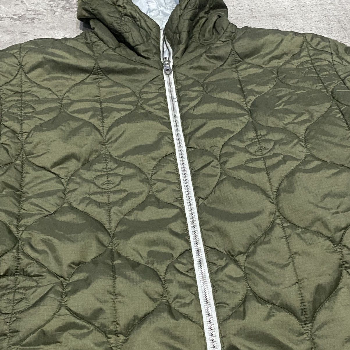Bape Bape Reversible Puffer Quilted Size US L / EU 52-54 / 3 - 7 Thumbnail