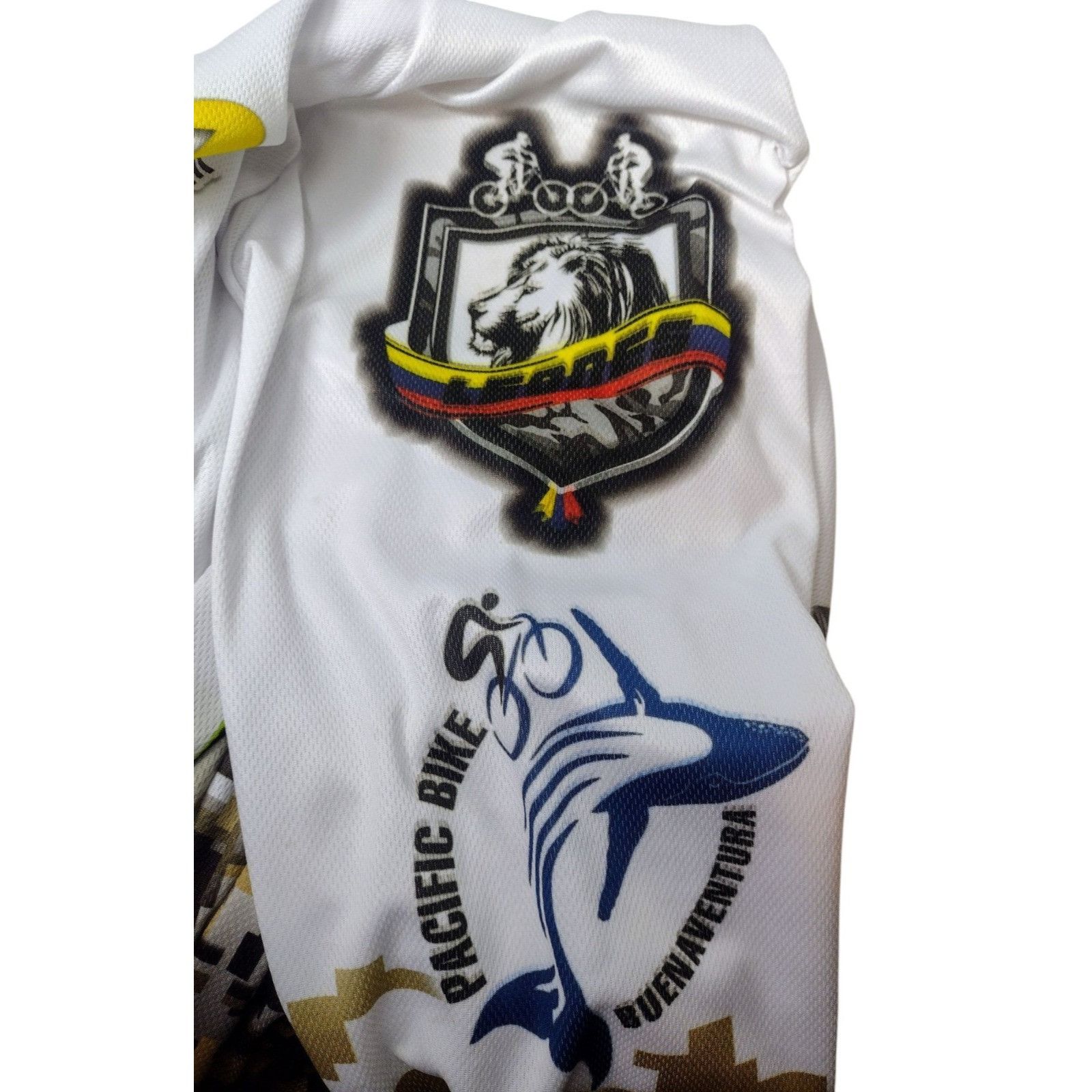 Other NAES Travesia Pacific Buenaventura 2015 Bike Race Cycling Je Size US XL / EU 56 / 4 - 5 Thumbnail