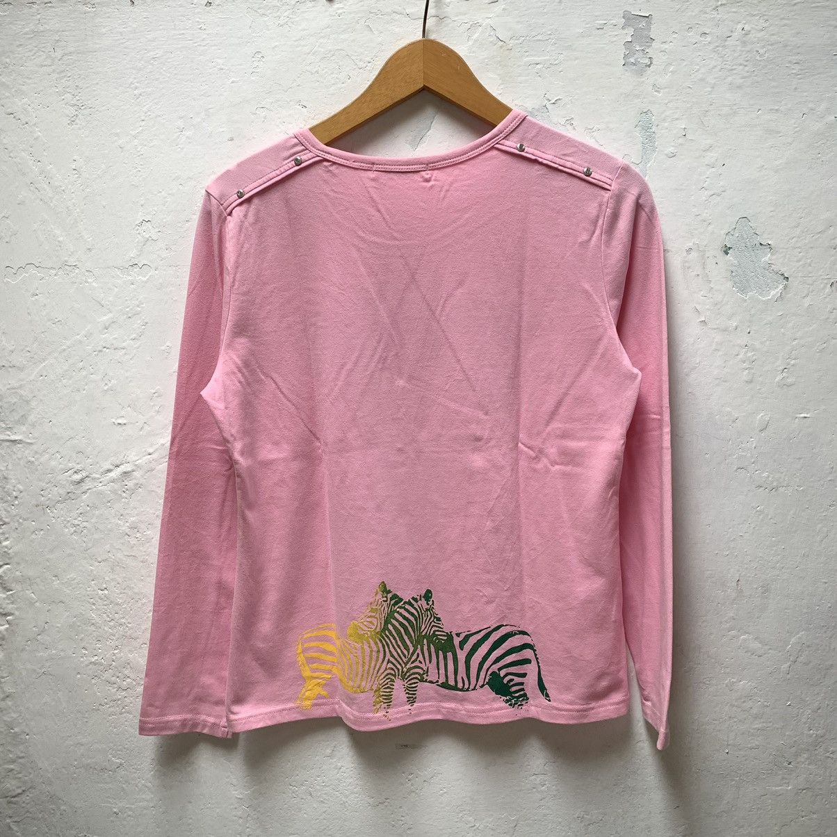 Beauty Beast JAPANESE GRAPHIC LONGSLEEVE IFSIXWASNINE STYLE Size US S / EU 44-46 / 1 - 3 Thumbnail
