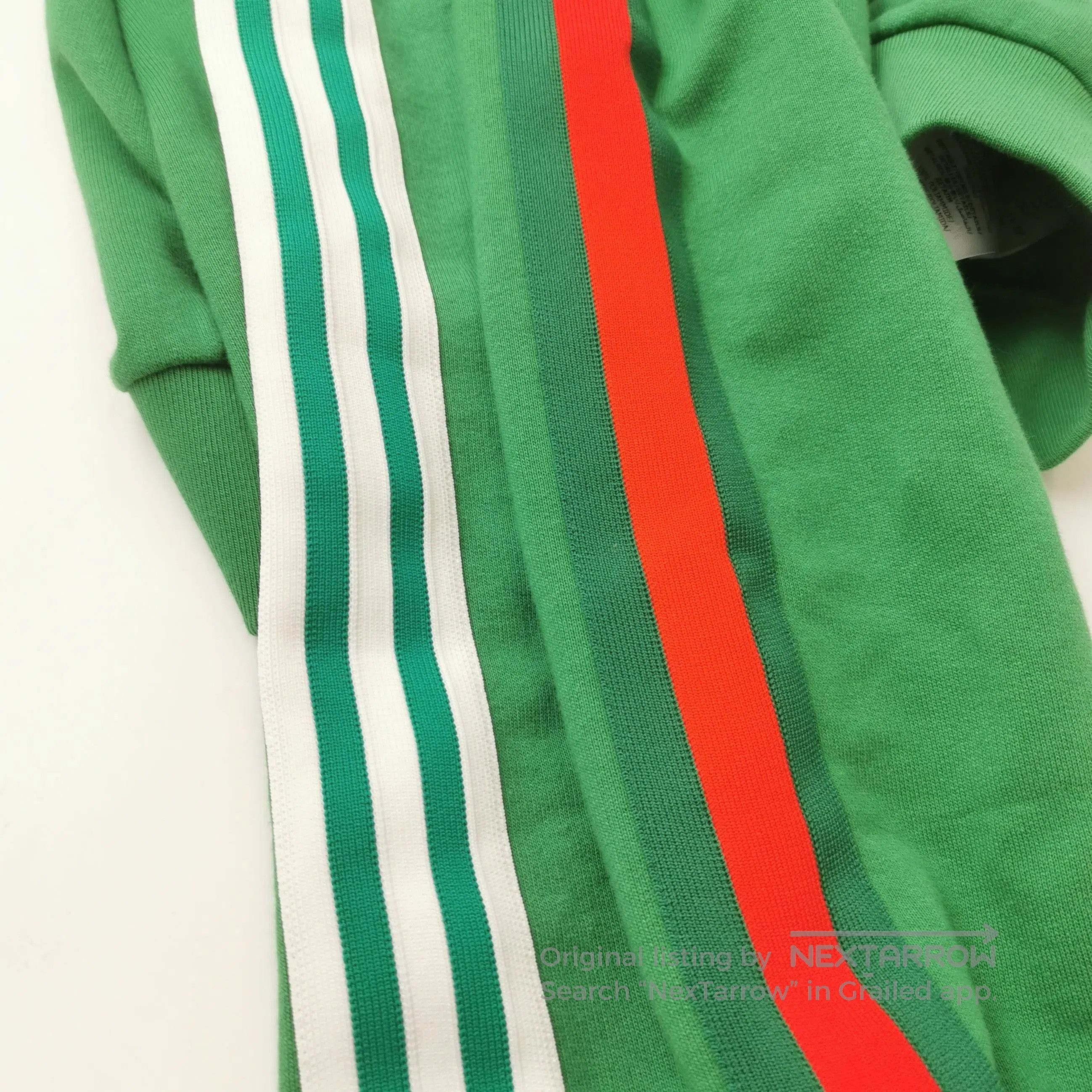 Gucci Gucci Red GG Monogram V. Size US S / EU 44-46 / 1 - 2 Thumbnail