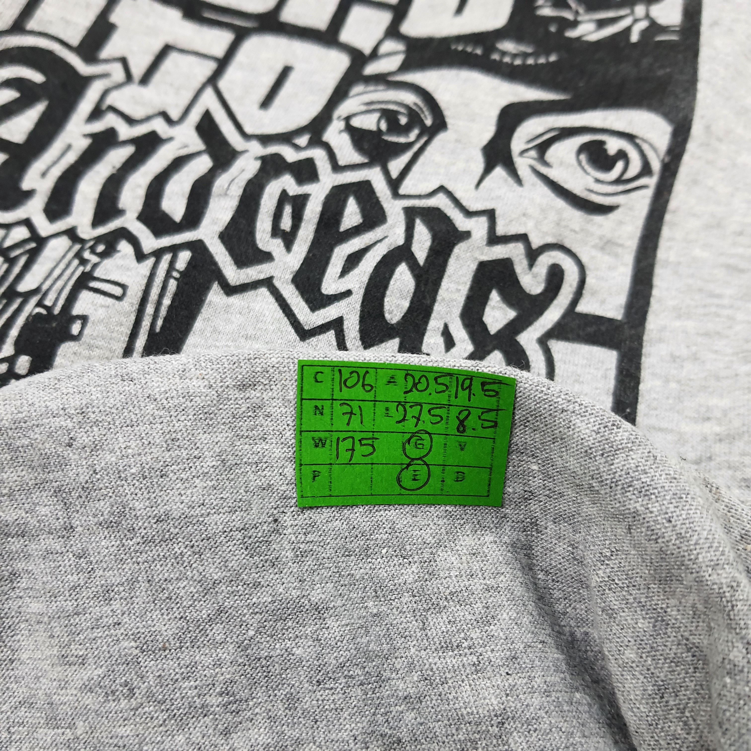 The Game × Vintage Vintage Rockstar Grand Theft Auto San Andreas T-shirt Size US M / EU 48-50 / 2 - 7 Thumbnail