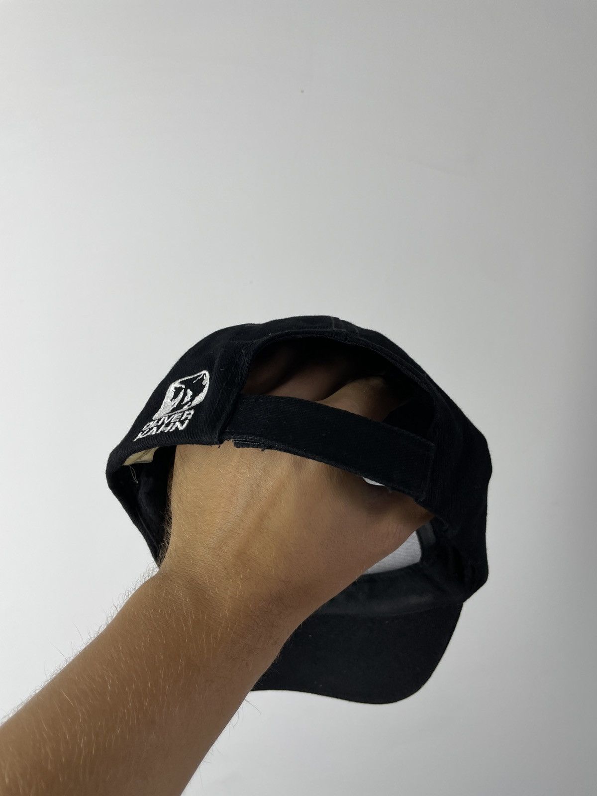 Other Vintage Oliver Kahn Emroidered Logo Cap Hat Size ONE SIZE - 8 Thumbnail