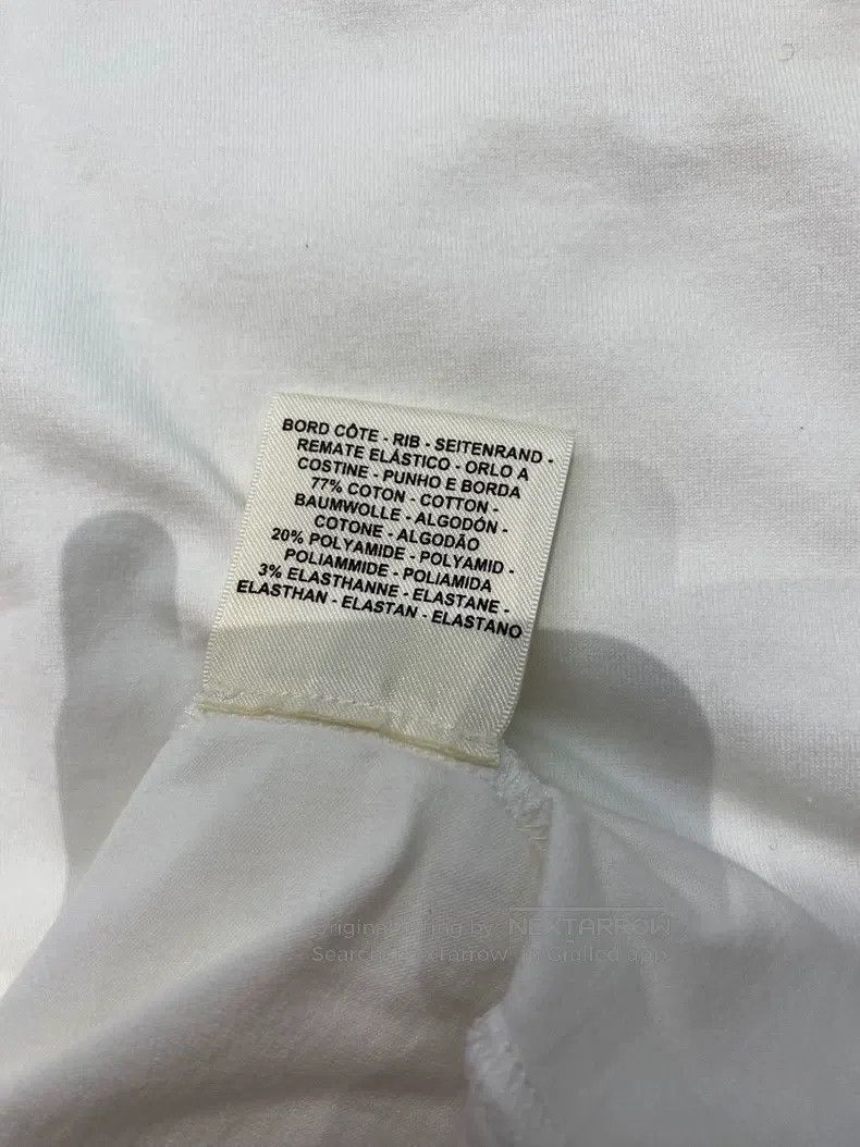 Hermes Hermes Women's Short Sleeve Long Dress - White, Off-Should Size XS / US 0-2 / IT 36-38 - 5 Thumbnail