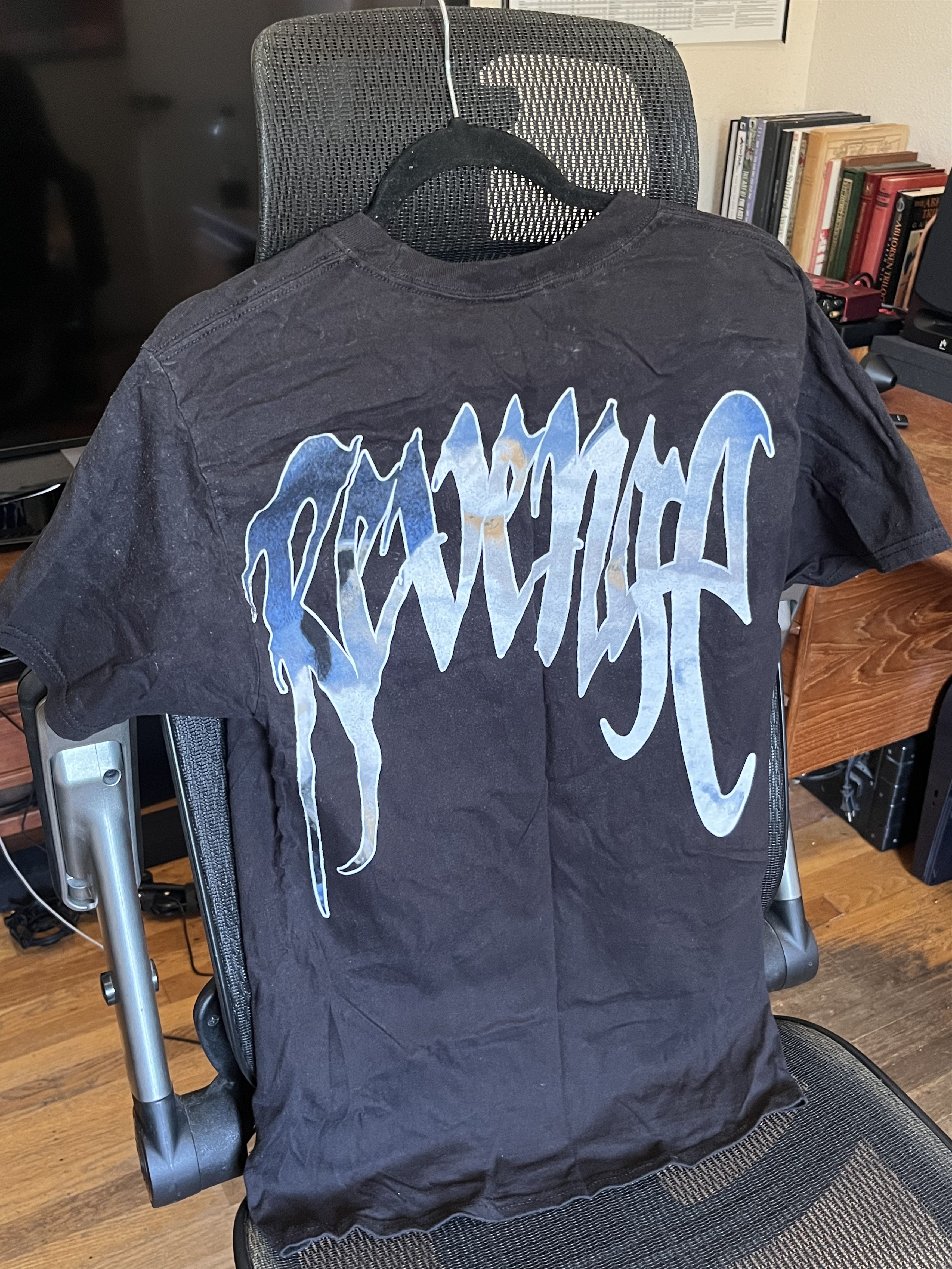 Revenge Revenge "Heavens" Tee Size US M / EU 48-50 / 2 - 3 Thumbnail