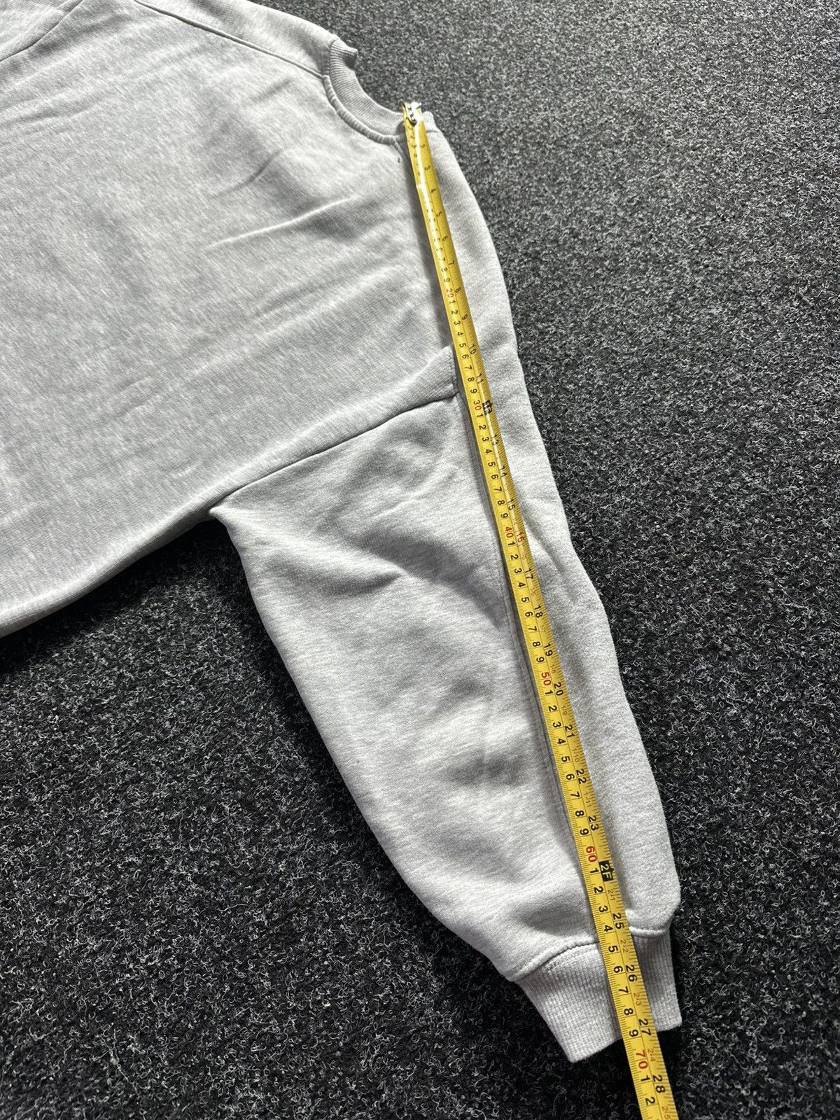 Japanese Brand × Vintage VNTG🚨 Louisiana state sweatshirt big logo boxy y2K USA Size US S / EU 44-46 / 1 - 12 Thumbnail