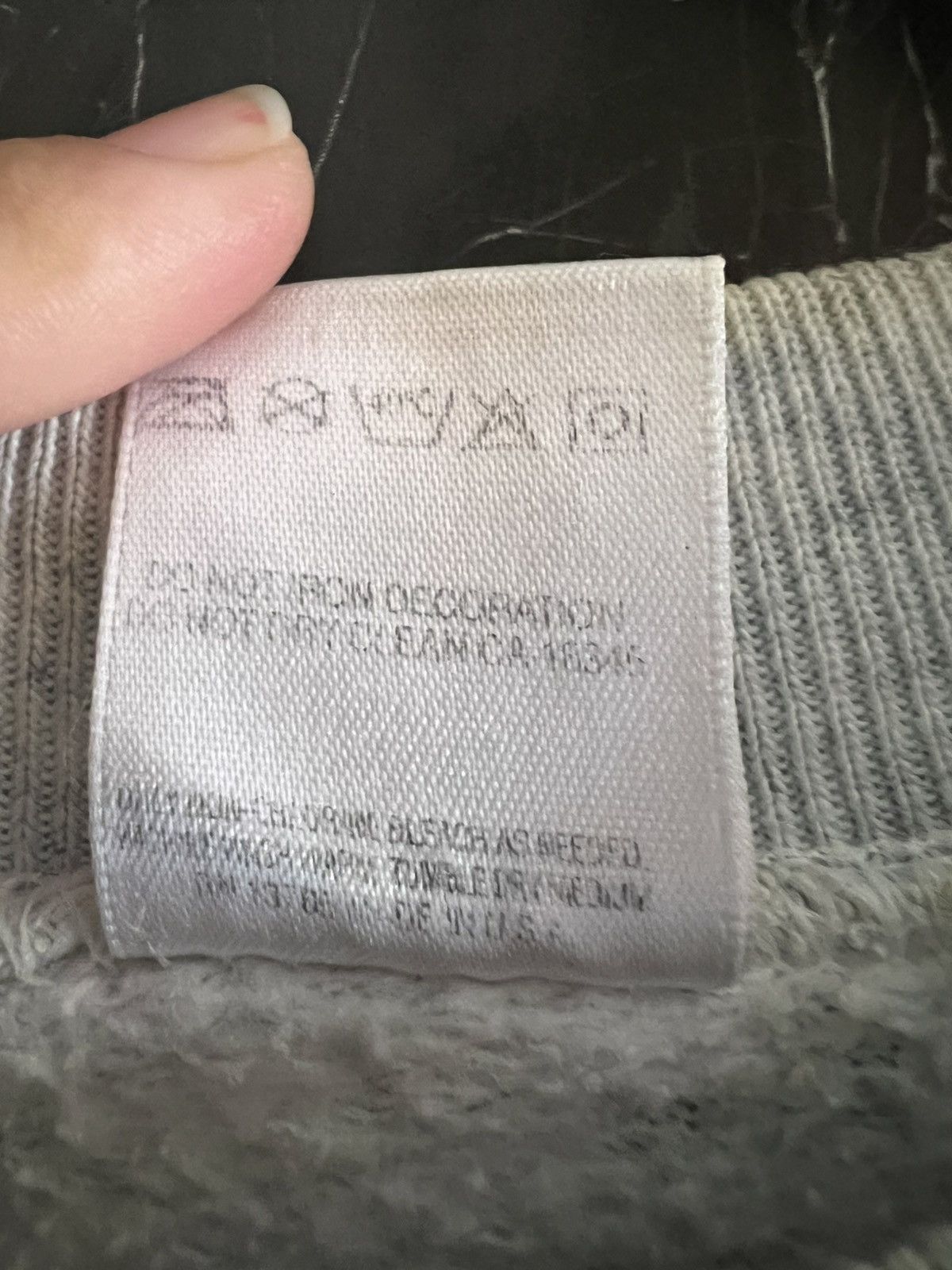 Vintage Vintage Saint Louis Sweatshirt – 90s Tag Fruit of the Loom Size US L / EU 52-54 / 3 - 9 Thumbnail