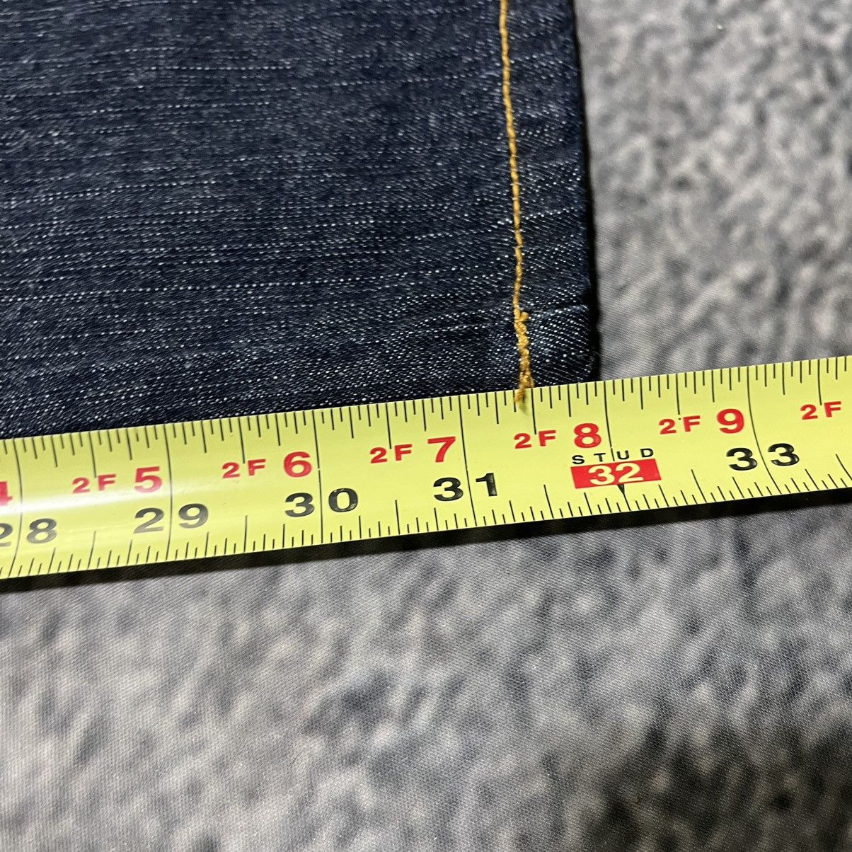 Ecko Unltd. Vintage Y2K Ecko UNLTD Baggy Wide Leg Grunge Skater Jeans Size US 40 / EU 56 - 15 Thumbnail
