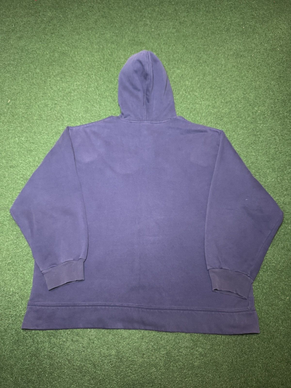 Nike Vintage Nike Center Check Penn State 2XL Y2K College Hoodie Size US XXL / EU 58 / 5 - 5 Thumbnail