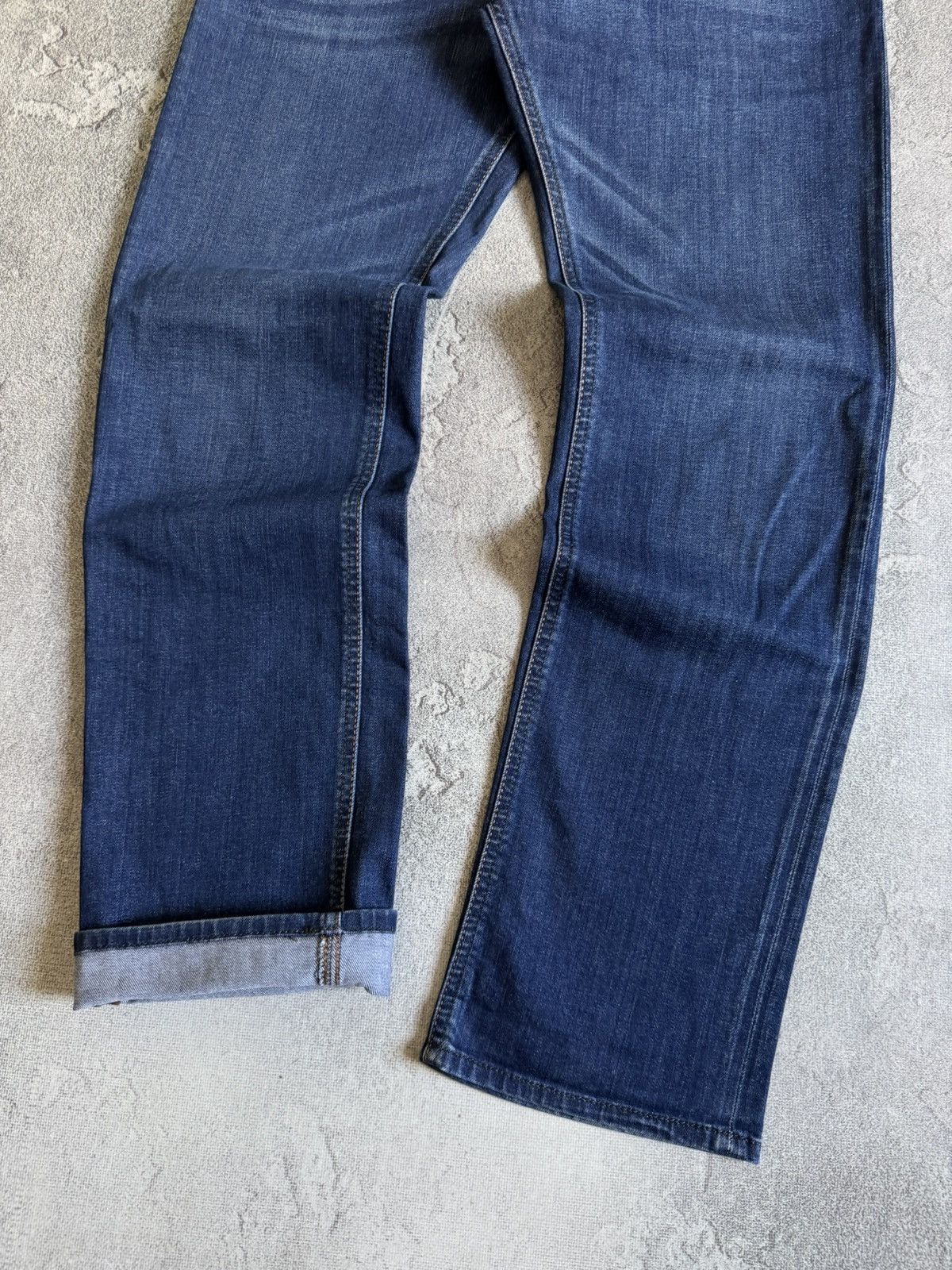 Diesel Diesel 32/32 Waykee straight denim pants jeans trousers Y2K Size US 32 / EU 48 - 8 Thumbnail