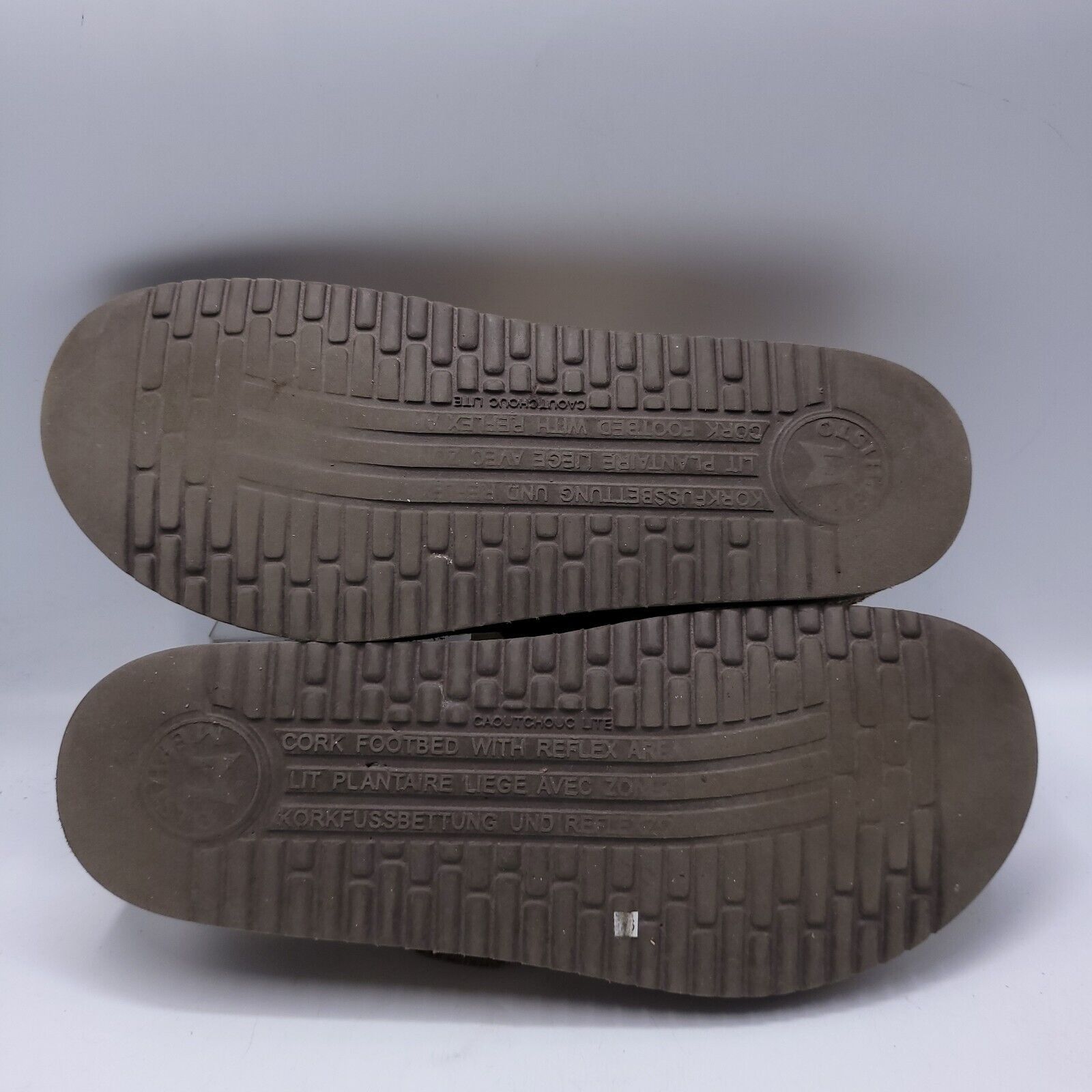 Mephisto Mephisto Casual Leather Slide Sandal Womens Size 7 38 Brown Size US 7 / IT 37 - 7 Thumbnail