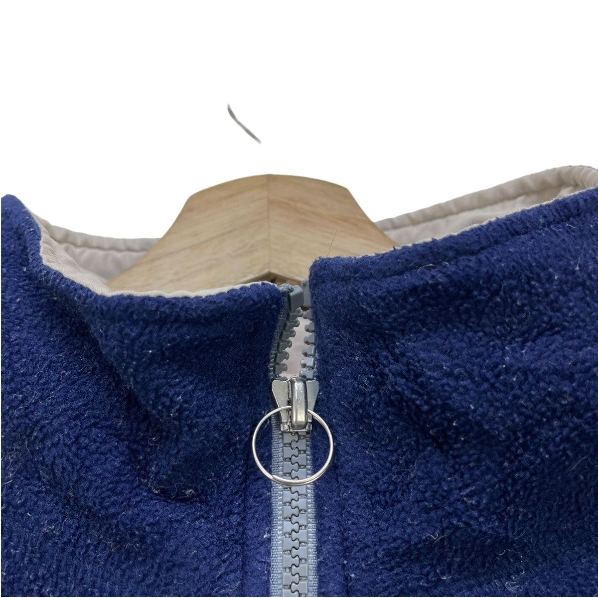 Ocean Pacific × Vintage Vintage Raglan Two Tone Ocean Pacific Zipper Jacket Size US M / EU 48-50 / 2 - 3 Thumbnail