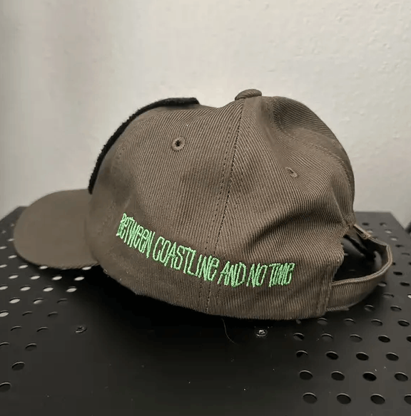 Stussy Stüssy Dries Van Noten 8 Ball Patch Cap Size ONE SIZE - 4 Thumbnail