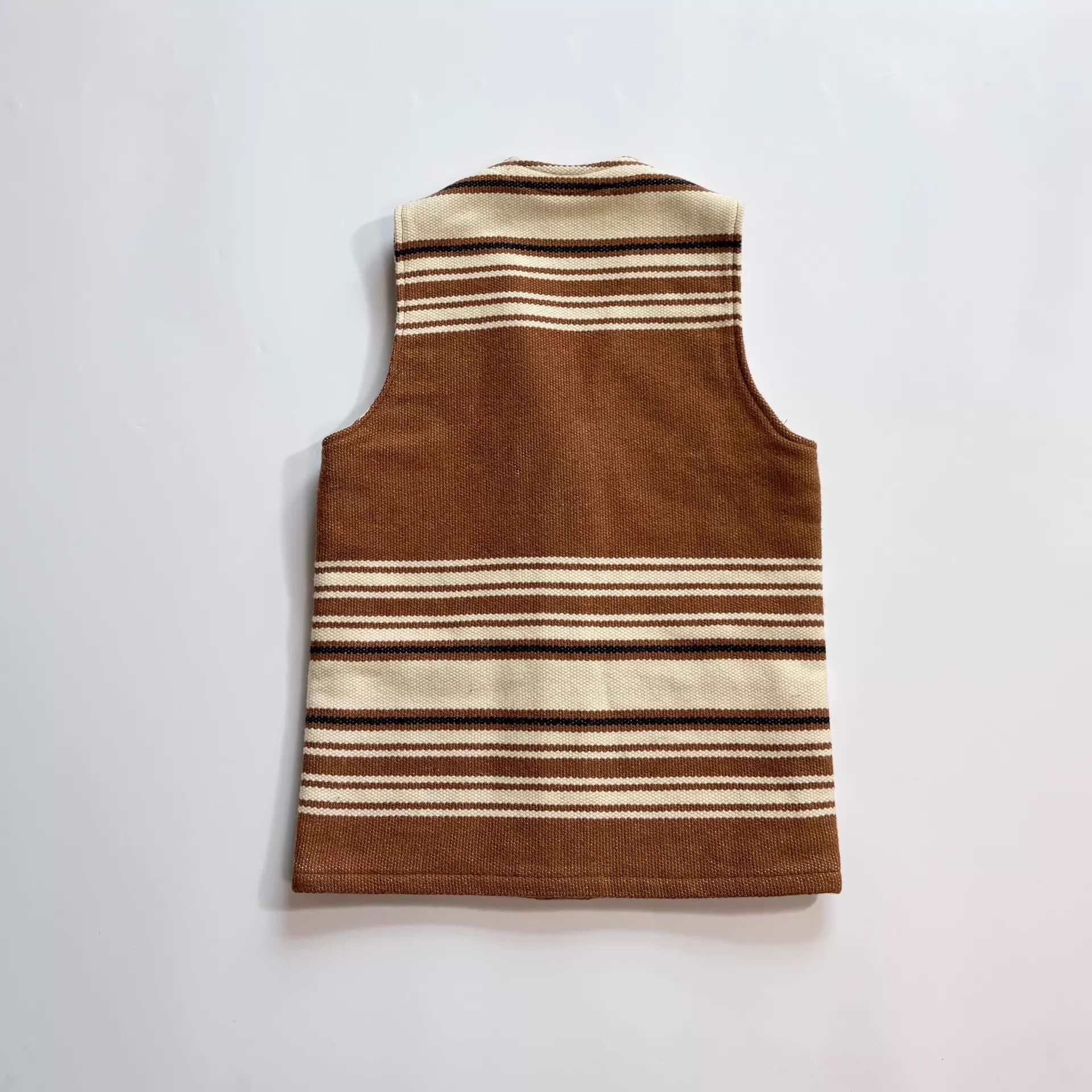 Other CALEE Carpet Cloth Silver Button Vest S Size US S / EU 44-46 / 1 - 2 Thumbnail