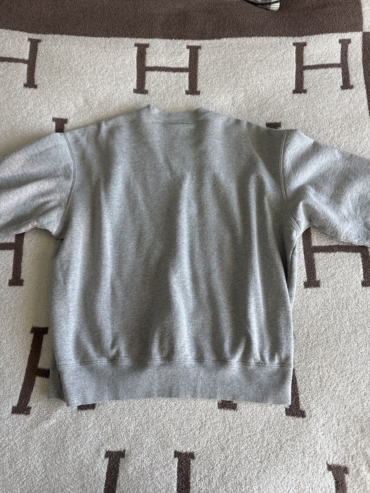 Supreme Supreme Established Crewneck Size US M / EU 48-50 / 2 - 2 Thumbnail