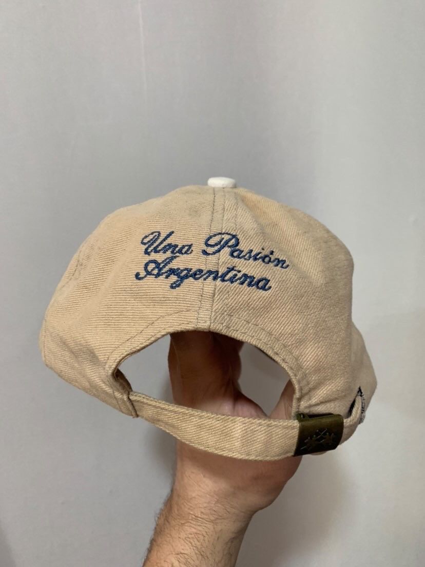 La Martina × Vintage La Martina Vintage cap OS Size ONE SIZE - 5 Thumbnail