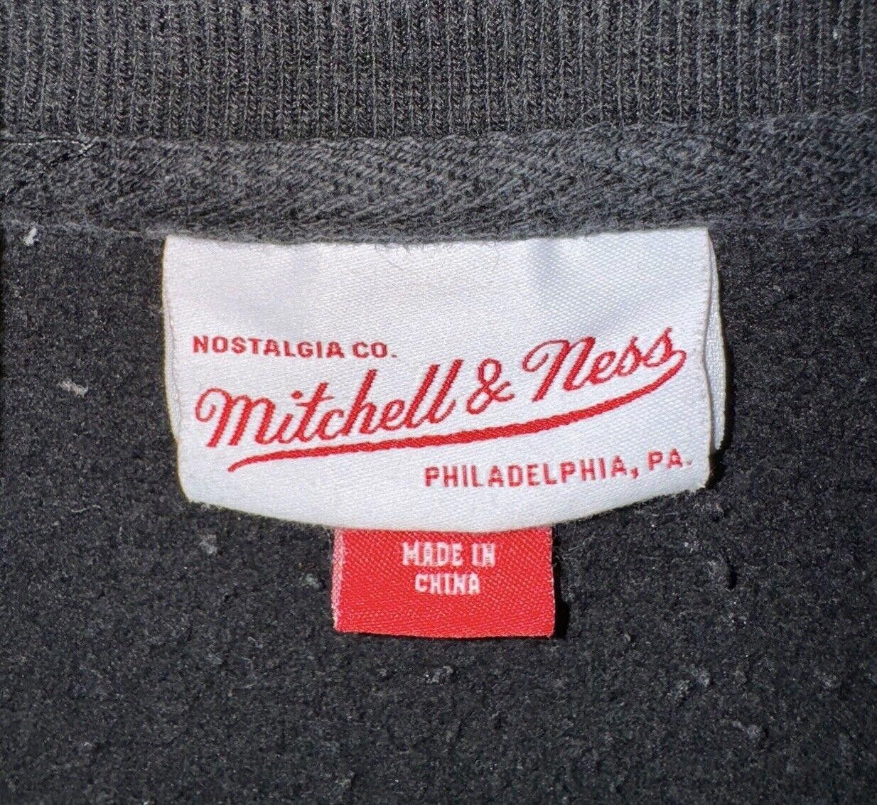 Mitchell & Ness Mitchell & Ness Utah Jazz Hardwood Classics HWC Jacket M Size ONE SIZE - 7 Thumbnail