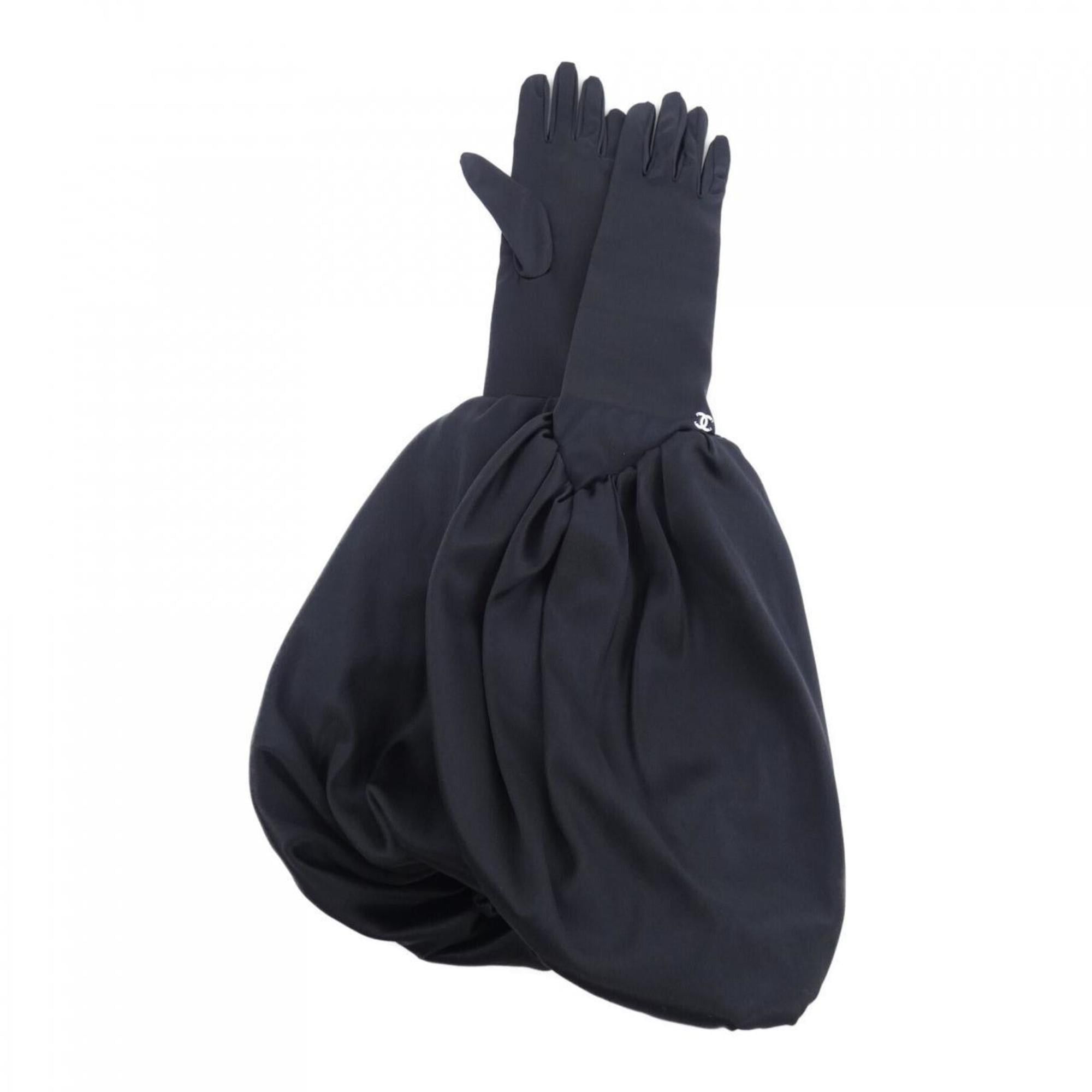 Chanel Chanel AAA066B16585 Gloves Size ONE SIZE - 1 Thumbnail