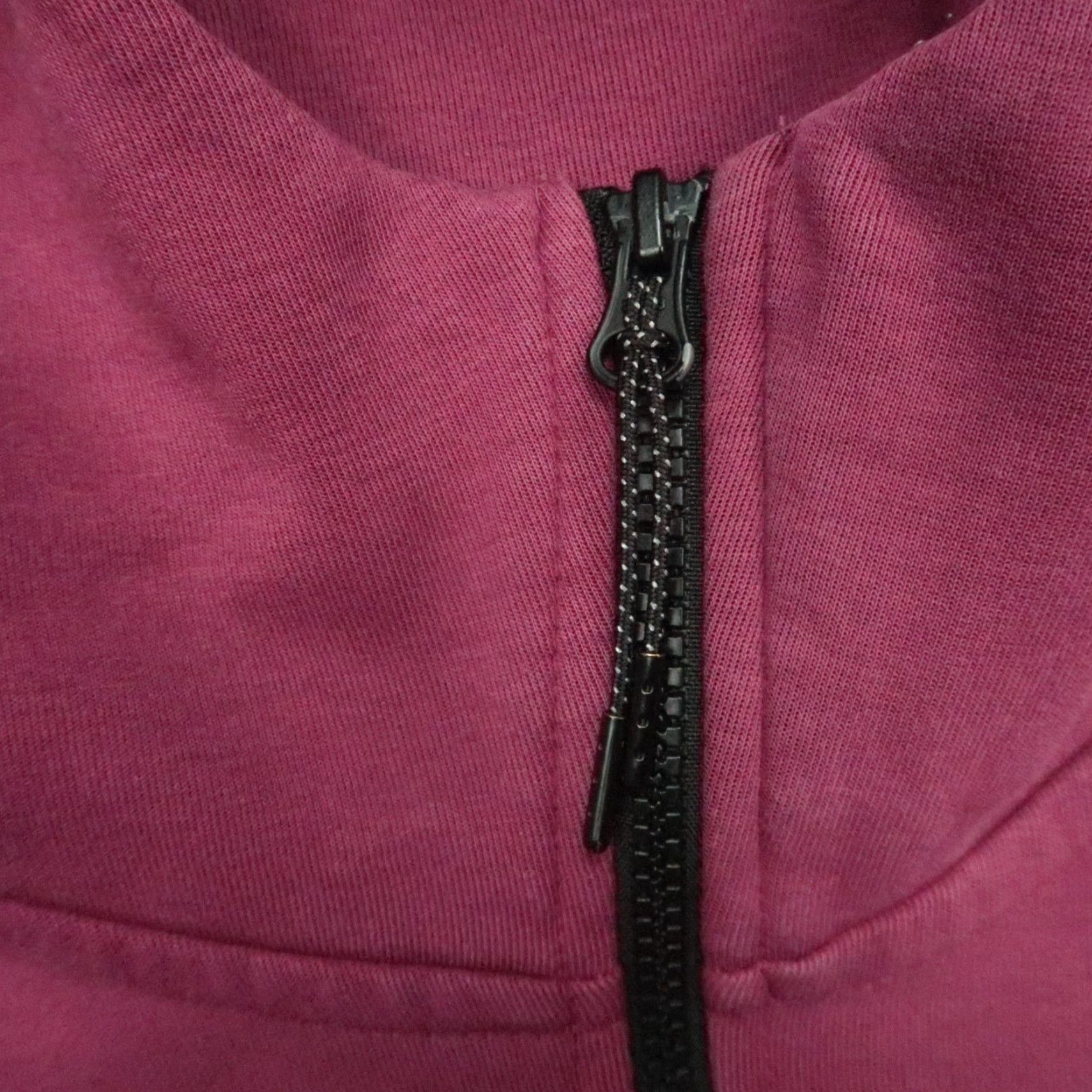 Nike Nike Hoodie Men M Rosewood Black Sportswear Full Zip Hooded Pockets Size US M / EU 48-50 / 2 - 4 Thumbnail