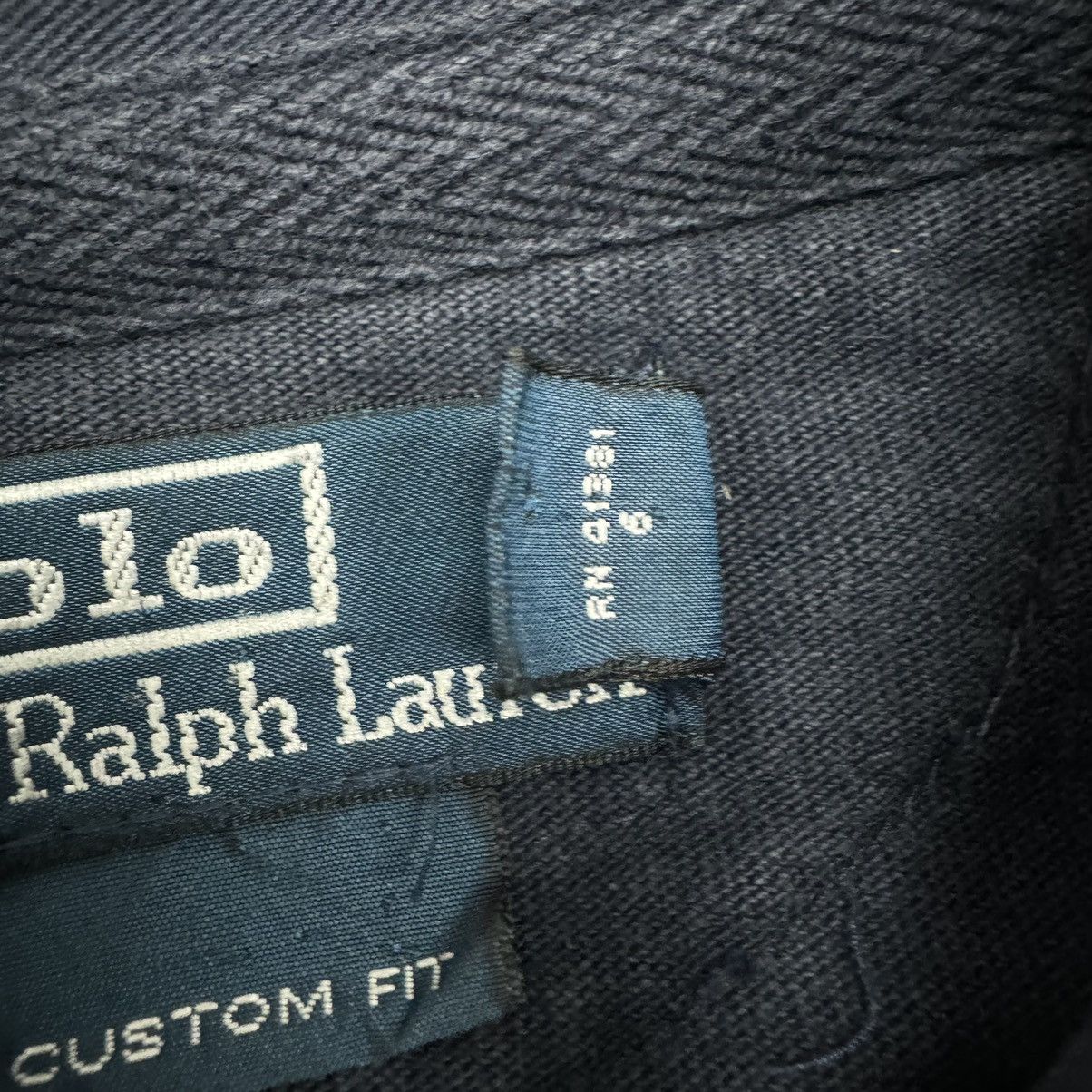 Polo Ralph Lauren Vintage 90s Retro Sun Faded Ralph Lauren PRL Long Sleeve Size US L / EU 52-54 / 3 - 19 Thumbnail