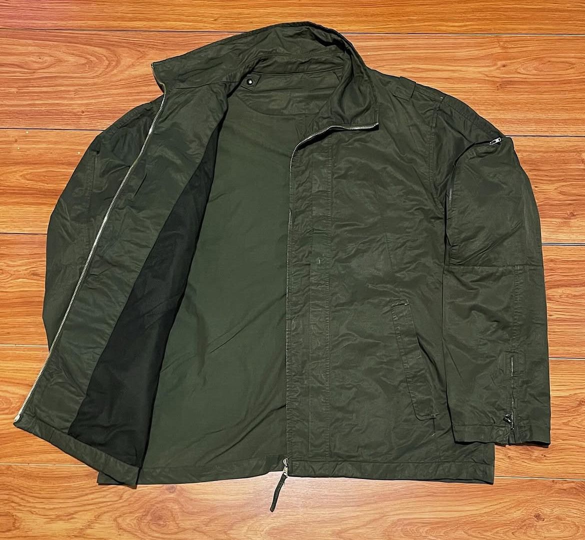 C.P. Company 1990s CP Company Massimo Osti Pocket Utility Jacket Size US L / EU 52-54 / 3 - 3 Thumbnail