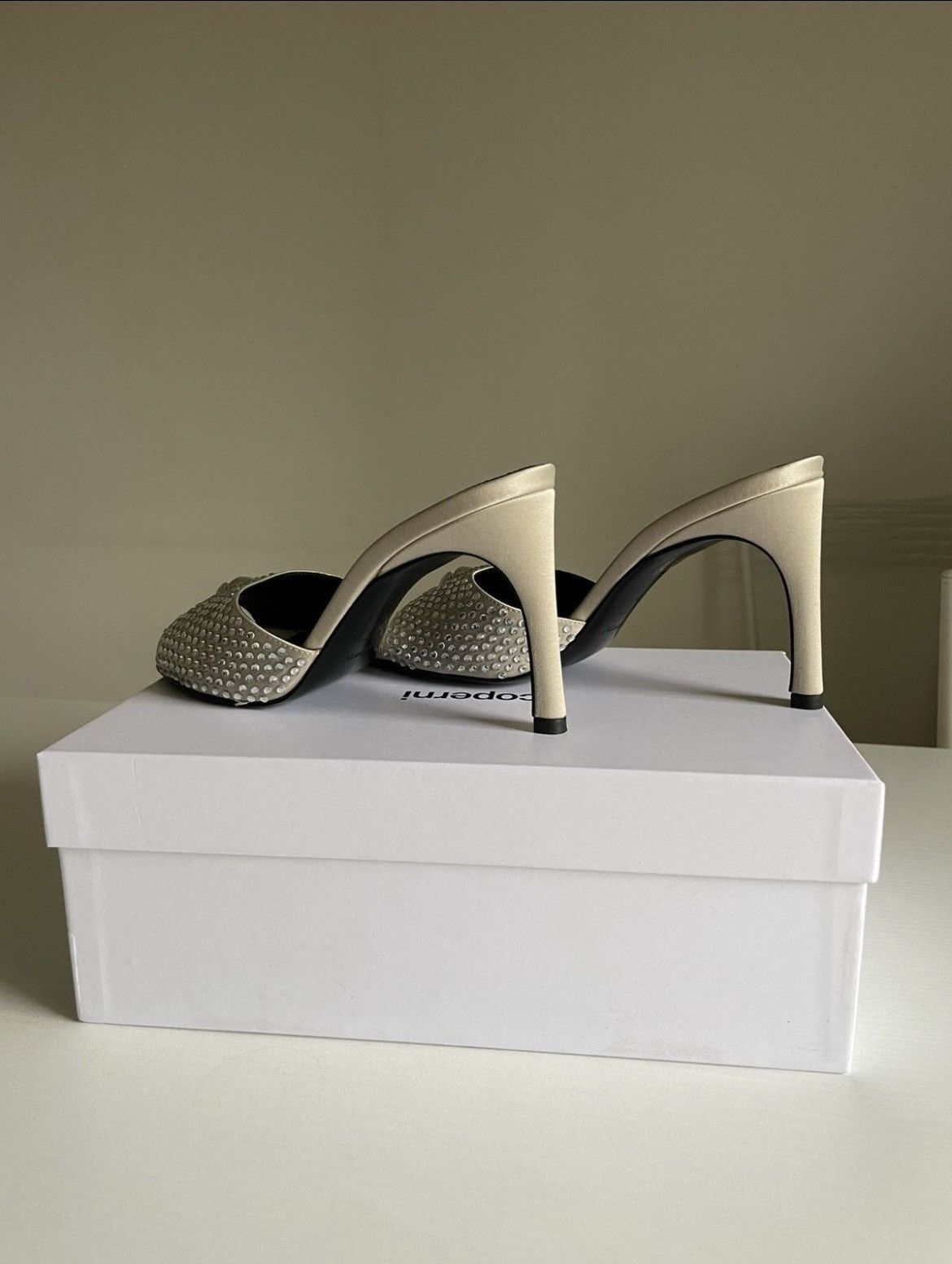 Coperni Coperni Sandals Size US 7 / IT 37 - 7 Thumbnail