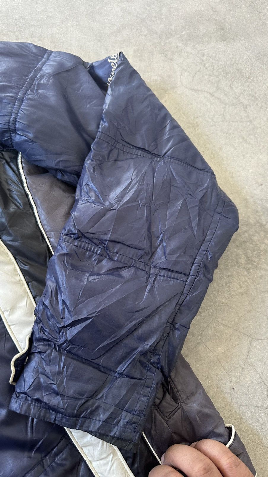Urban Pipeline VINTAGE PIPELINE LIGHT PUFFER WITH FUR HOOD Size US L / EU 52-54 / 3 - 5 Thumbnail
