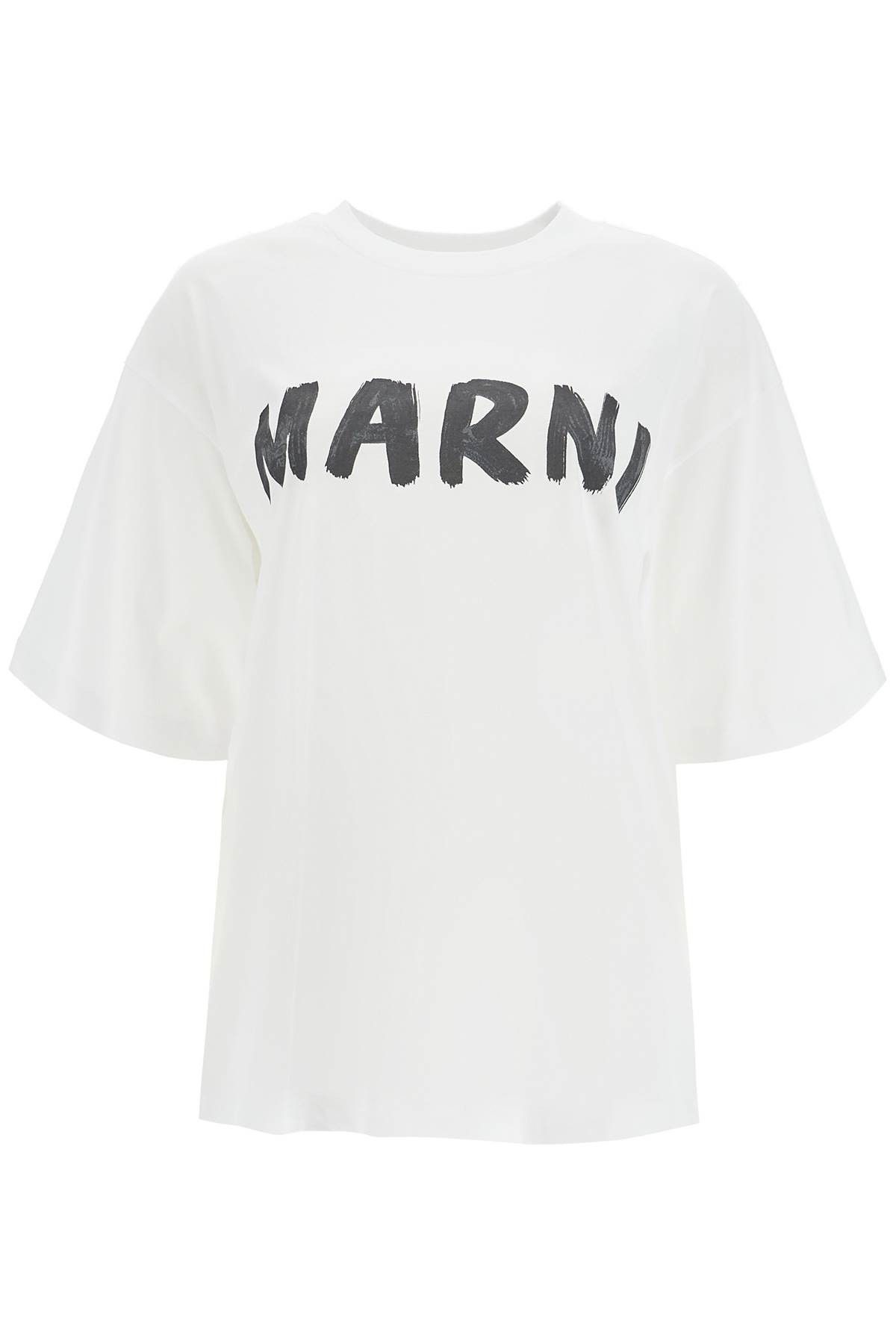 MARNI Oversized Logo T