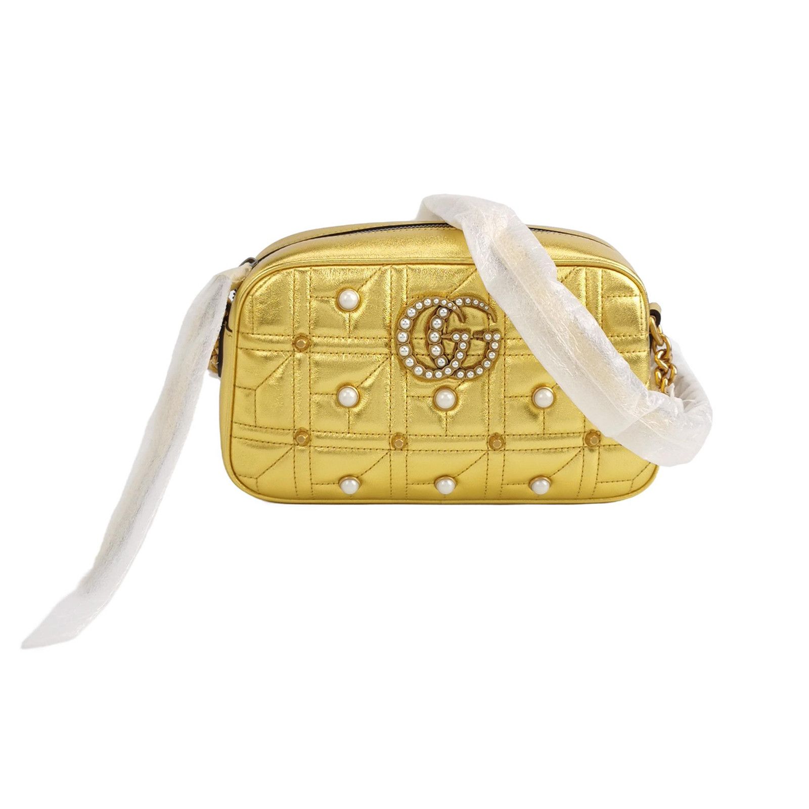 Gucci Gucci Women os Shoulder Bags Size ONE SIZE - 1 Thumbnail