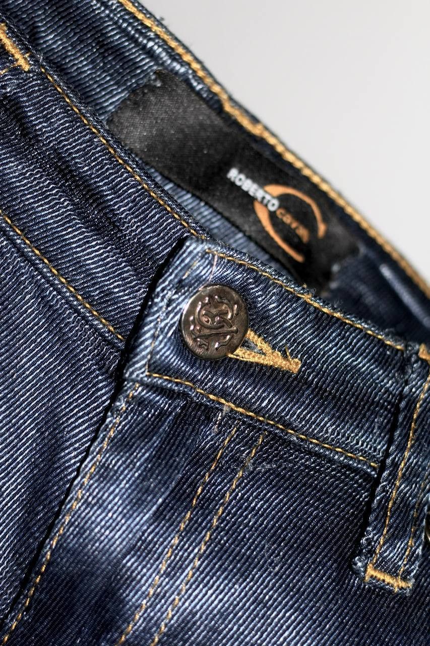Roberto Cavalli Roberto Cavalli Jeans Size 31" - 3 Thumbnail