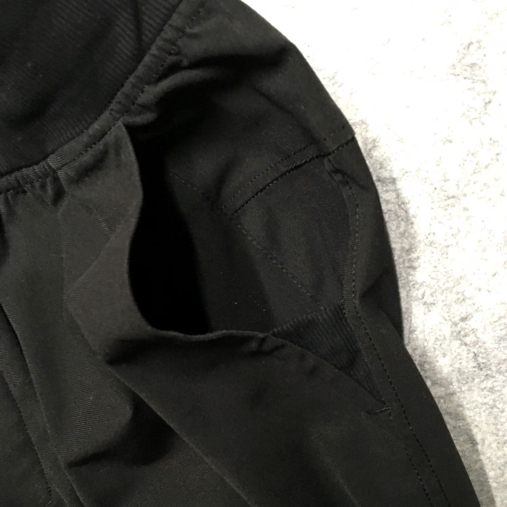Lululemon Lululemon ABC Jogger Pants Mens XS Black Performance Taper Athleisure Minimalist Gym & Training Pants, Athletic, Jogger, Pockets, Stretch, Lightweight Size US 27 - 4 Thumbnail