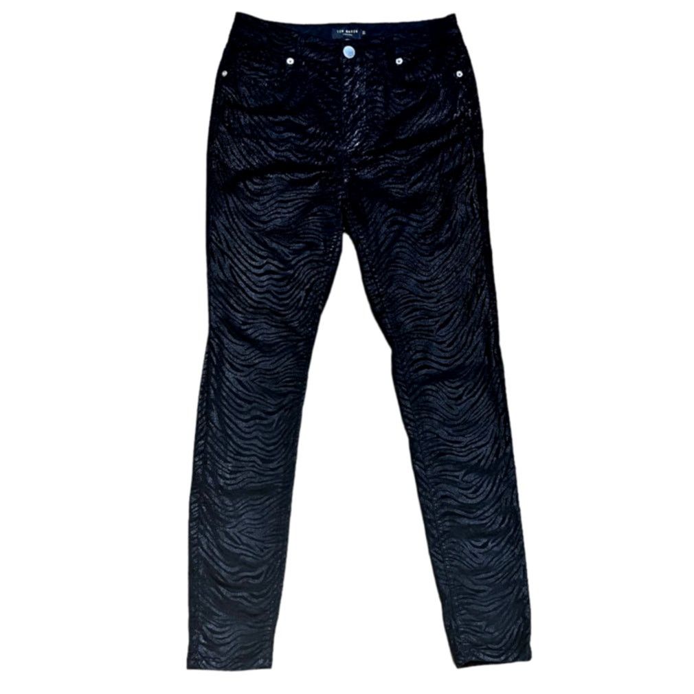 Ted Baker Ted Baker Skinny Jeans/Pants In Black | Size 27 Size 27" / US 4 / IT 40 - 1 Thumbnail