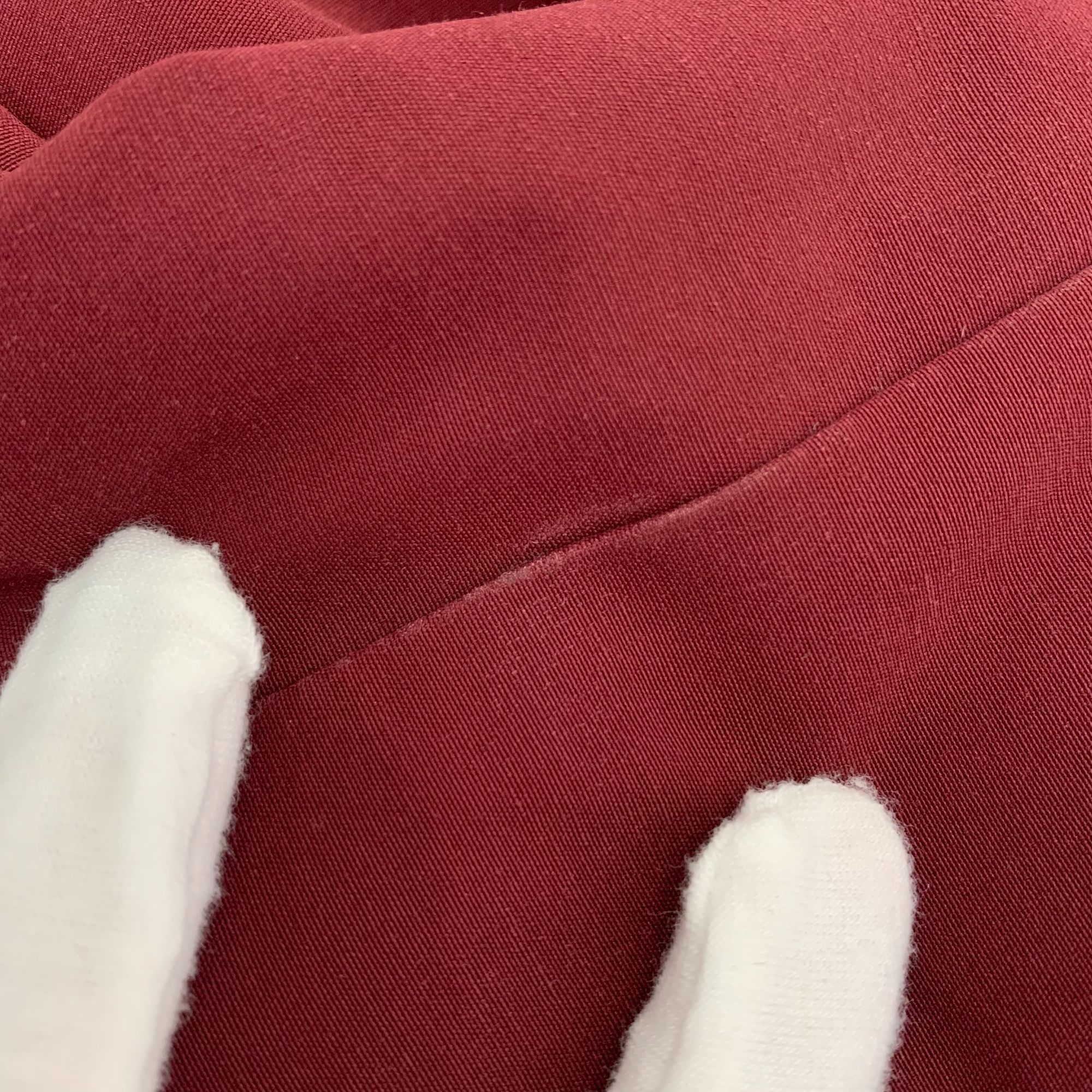 Canada Goose Canada Goose Red Fur-Collar Parka Jacket (Size XS) Size XS / US 0-2 / IT 36-38 - 14 Thumbnail