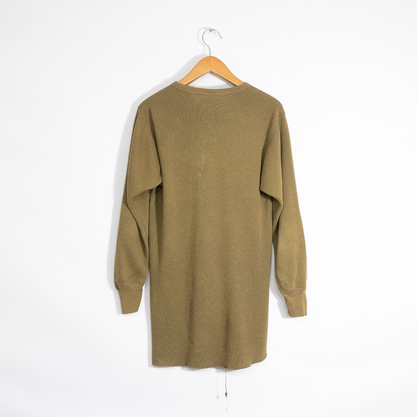 Vintage Vintage Arctex Thermal T Shirt 2XL - Olive Green Distressed Size US XXL / EU 58 / 5 - 6 Thumbnail