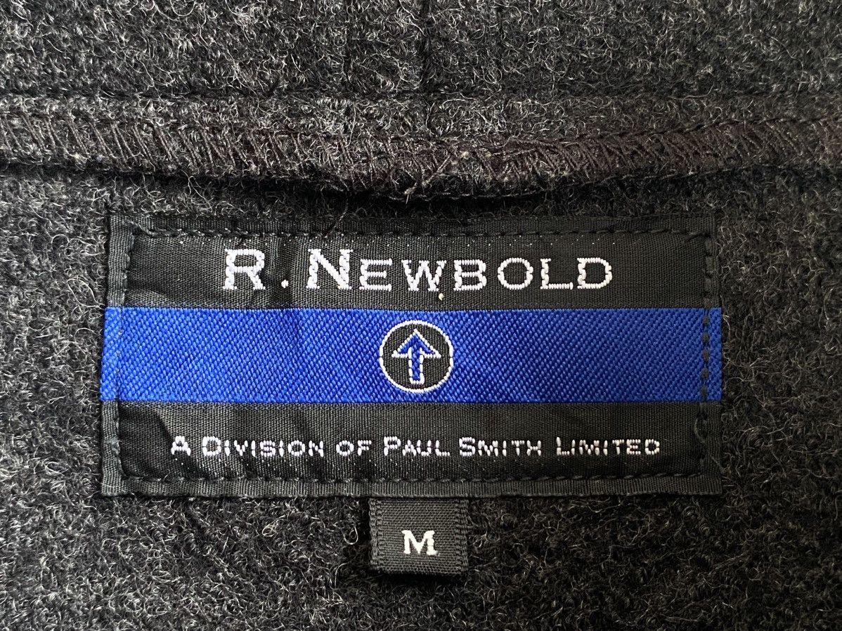 Paul Smith × R.Newbold R. Newbold Paul Smith Limited Edition Size US M / EU 48-50 / 2 - 10 Thumbnail