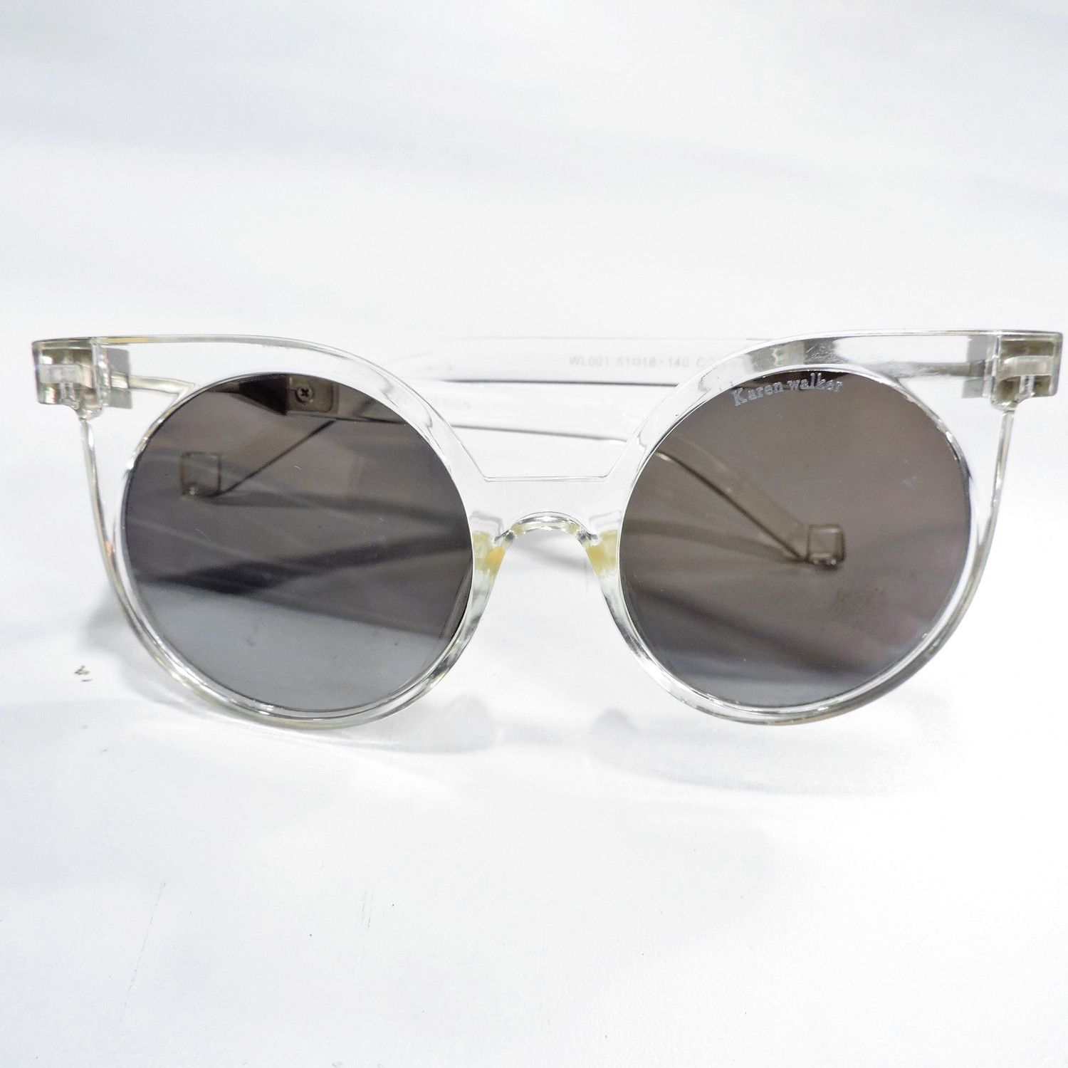 Karen Walker KAREN WALKER SUNGLASSES [WL001] Size ONE SIZE - 4 Thumbnail