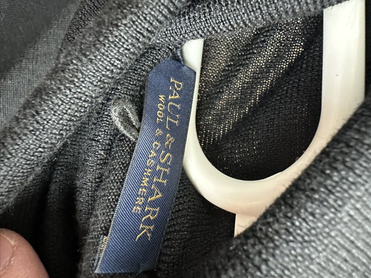 Paul & Shark Paul&Shark wool cashmere sweater Size US L / EU 52-54 / 3 - 4 Thumbnail