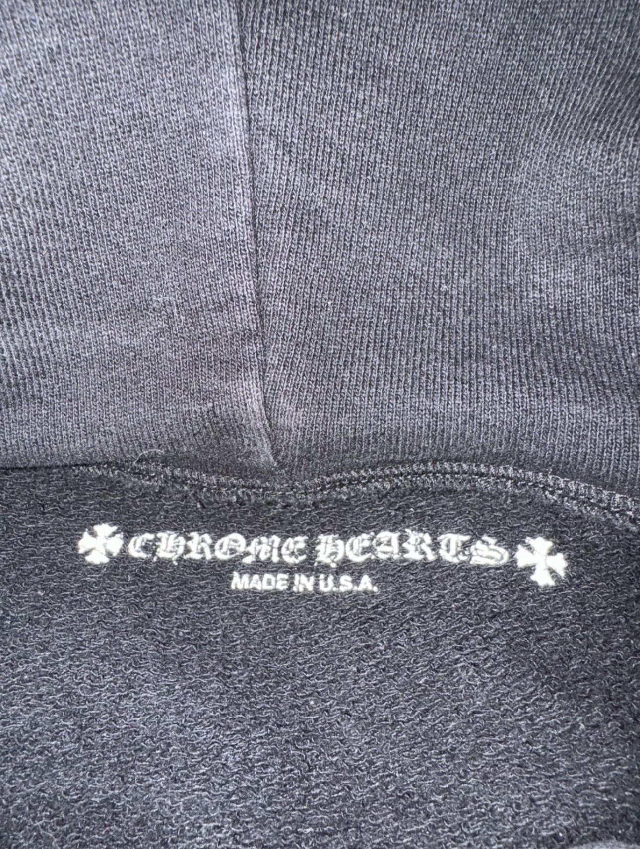 Chrome Hearts Chrome Hearts Matty Boy Flower Chomper Hoodie Size US M / EU 48-50 / 2 - 20 Thumbnail