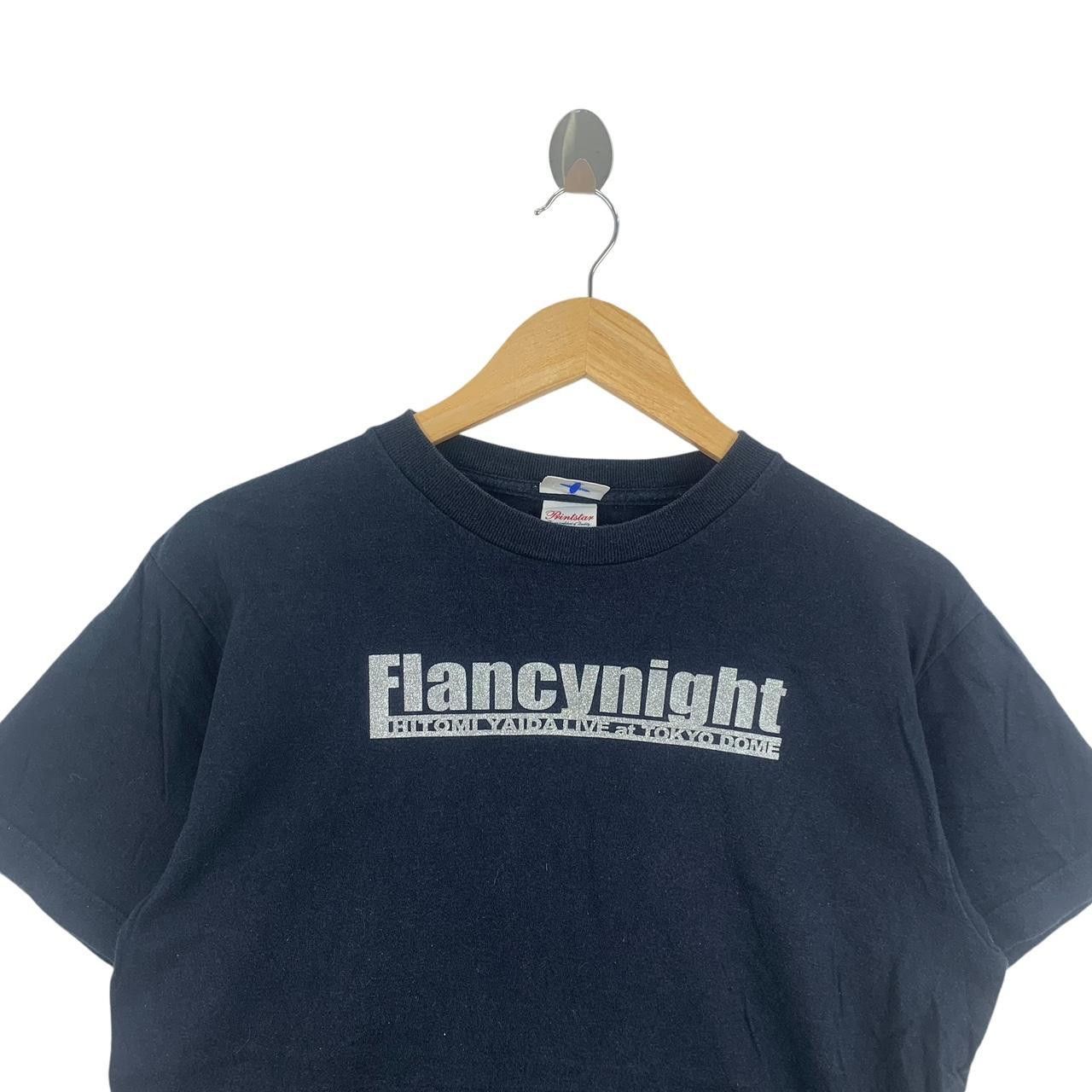 Other HITOMI YAIDA YAIKO Flancy Night Heart Rock Tee Shirt Size US M / EU 48-50 / 2 - 2 Thumbnail