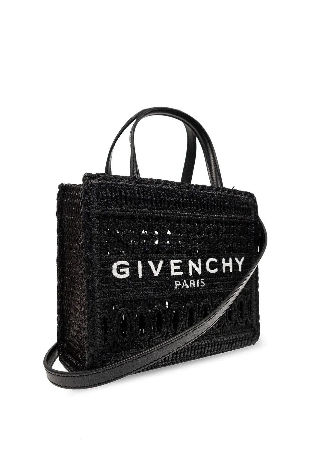 Givenchy o1srvl11e1124 Size: OS / Tote Bag in Black Size ONE SIZE - 2 Thumbnail