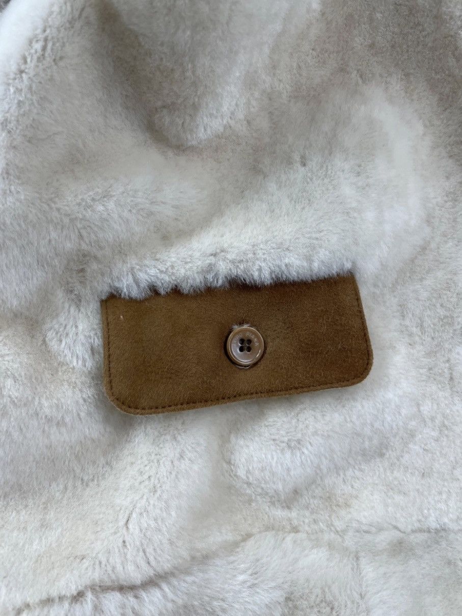 Loro Piana Loro Piana internal sheepskin fur, L. Size US L / EU 52-54 / 3 - 7 Thumbnail