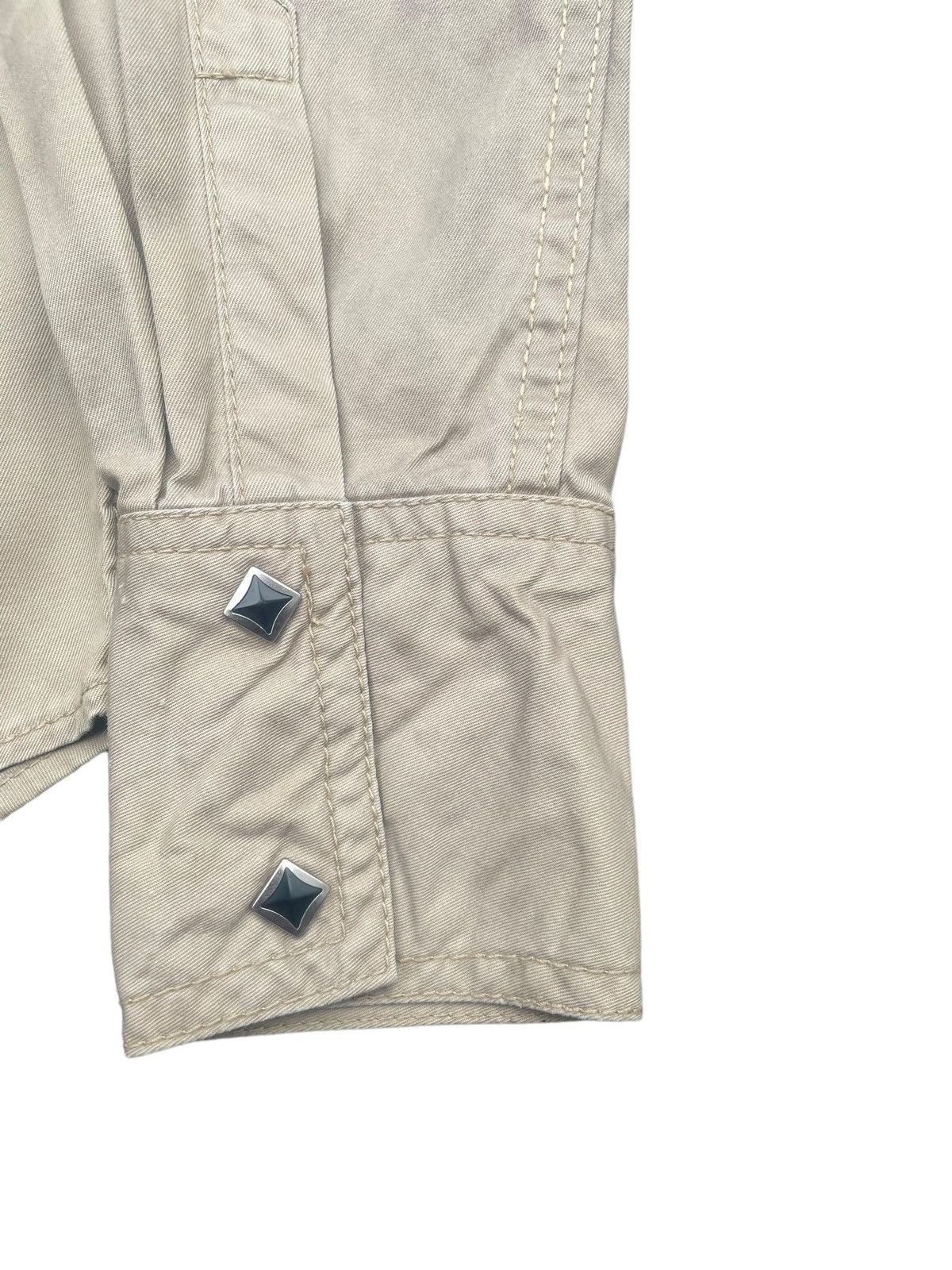 JACKROSE Jackrose Custom Western Shirt Size M / US 6-8 / IT 42-44 - 5 Thumbnail
