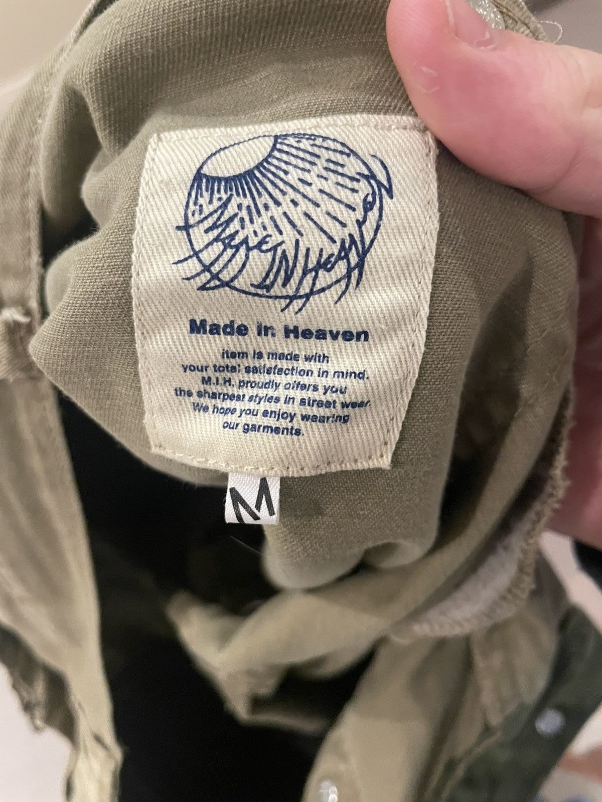 Japanese Brand Japanese Y2k Cargo Pants Rare Size US 32 / EU 48 - 5 Thumbnail