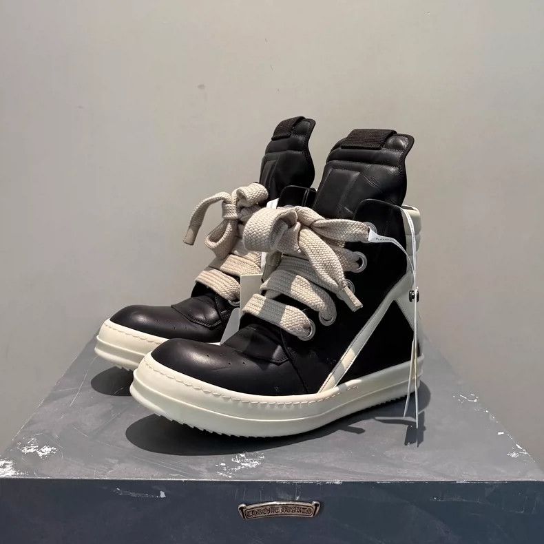 【即日発送】rick owens SLIVER PLATFORM BEATLE SLIVER PLATFORM BEATLE - BLACK – MIDWEST ONLINE STORE