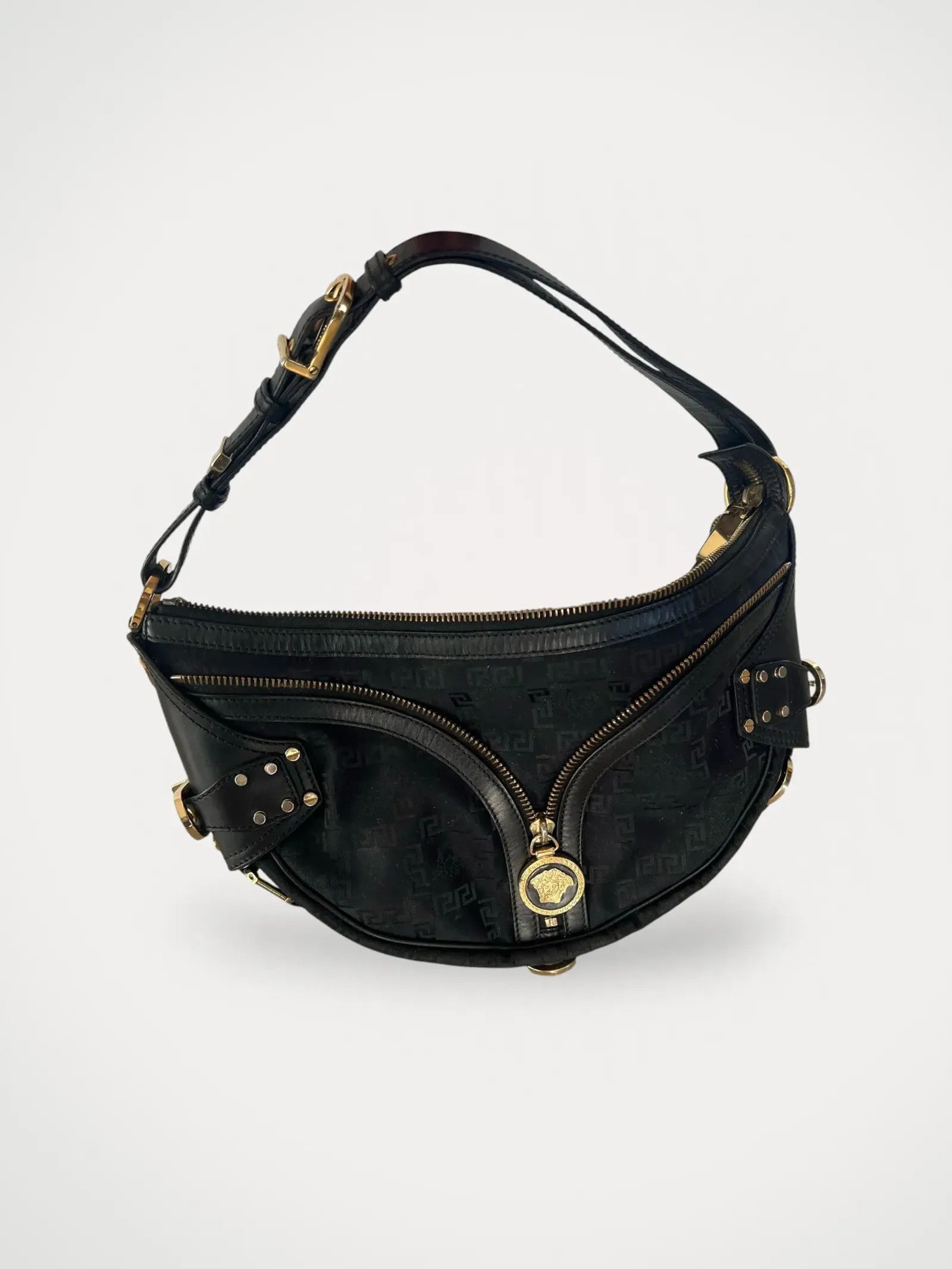 Versace Bucket Bag