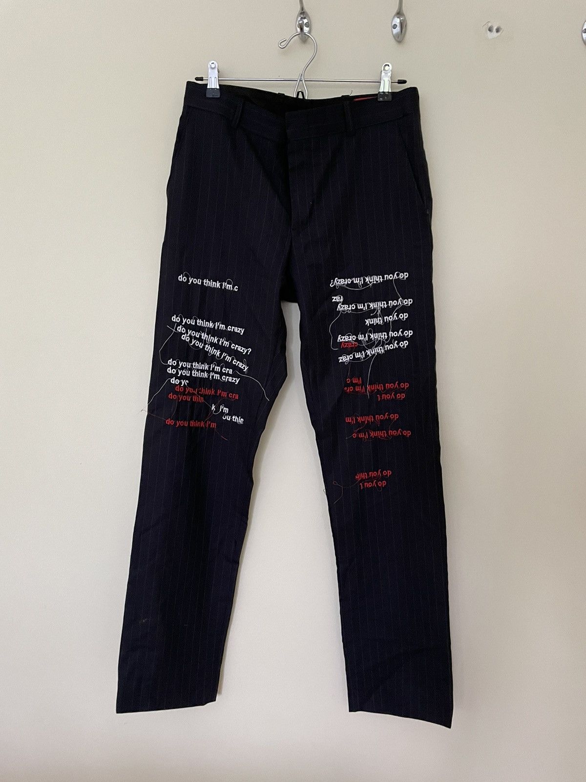 Ev Bravado Ev Bravado embroidered pants Size US 30 / EU 46 - 1 Thumbnail