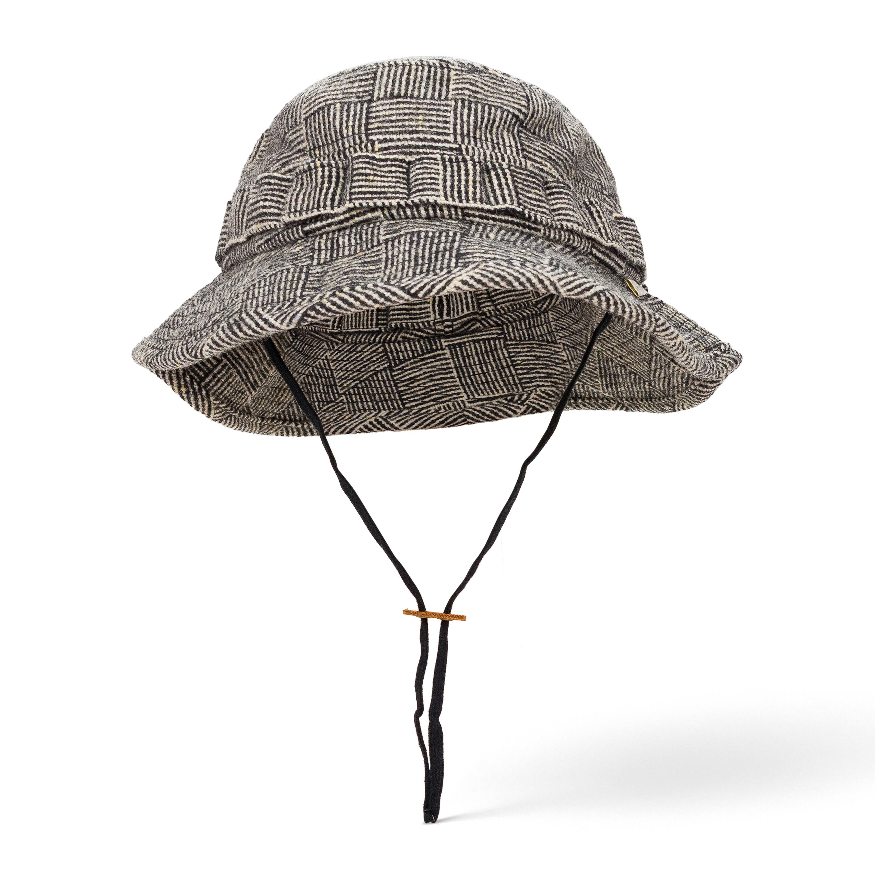 Aime Leon Dore Aime Leon Dore FW23 Wool Boonie Bucket Hat Size SM Size ONE SIZE - 1 Thumbnail