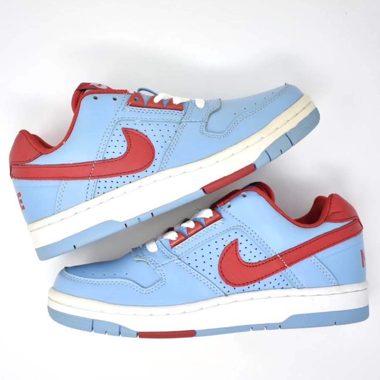 Nike 2004 Nike Delta Force “Baby Blue” Size US 6.5 / IT 36.5 - 2 Thumbnail