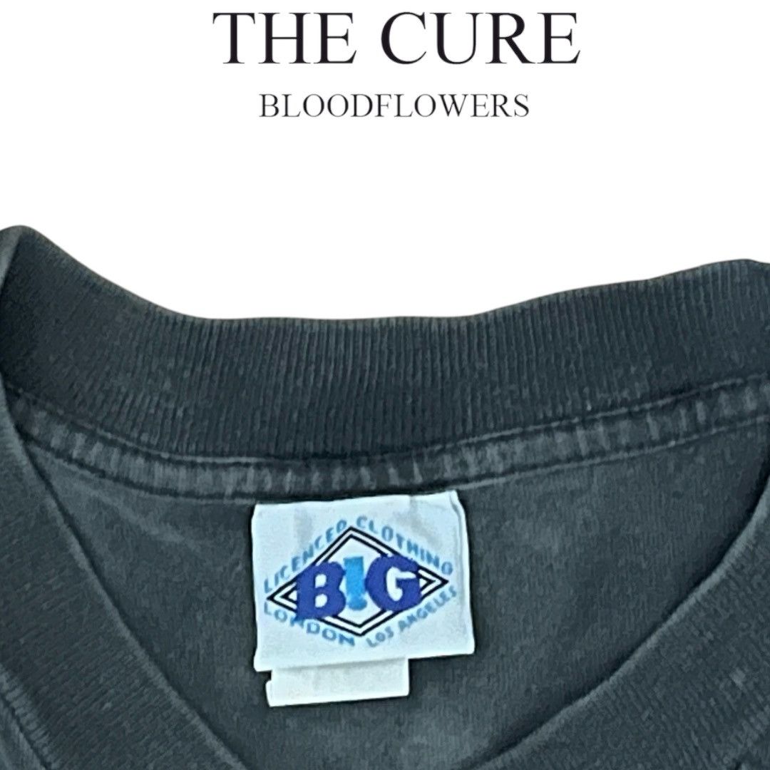 Band Tees The Cure Bloodflowers 00s Size US L / EU 52-54 / 3 - 3 Thumbnail
