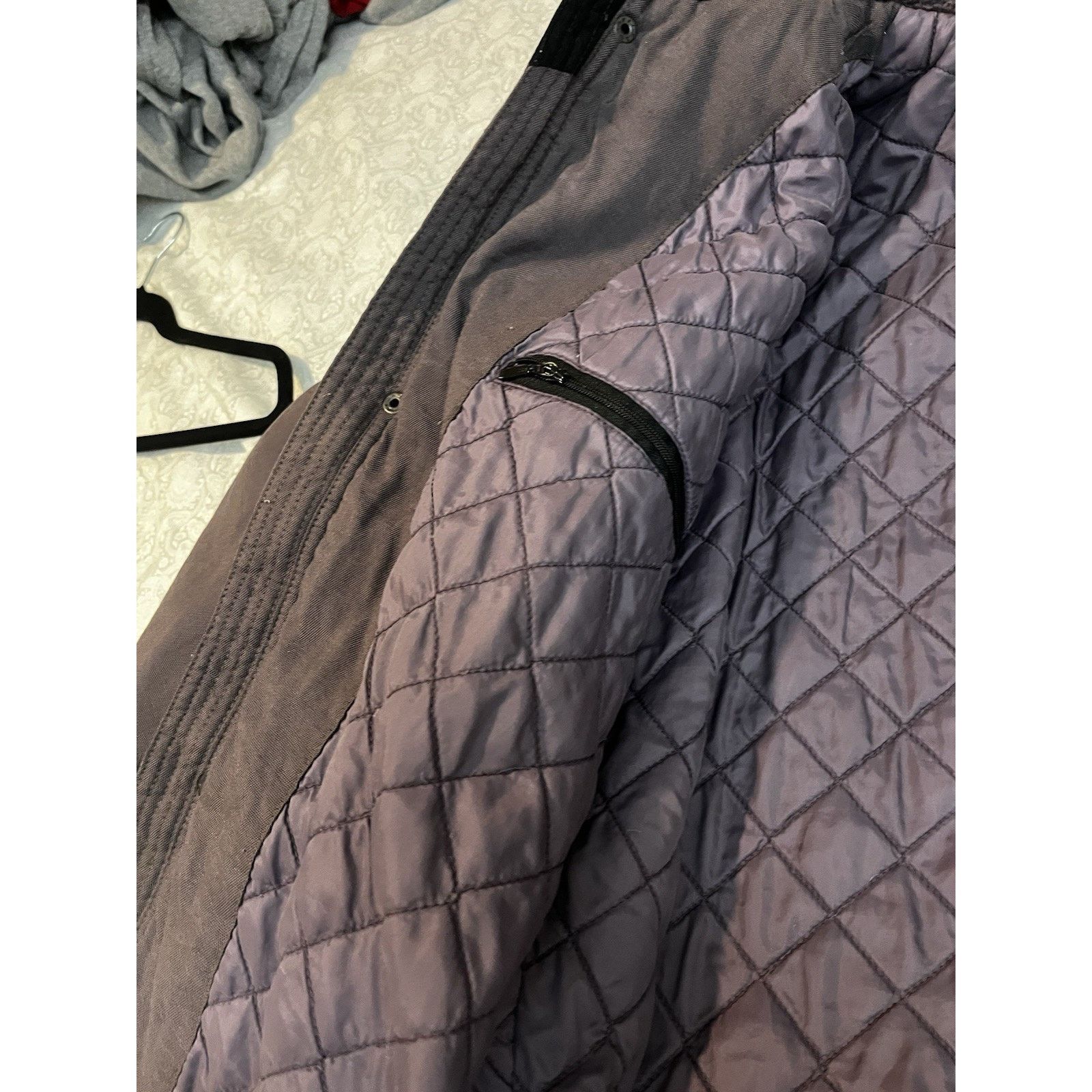 Obermeyer Obermeyer Men’s Small Insulated Jacket Quilted Lined Zip Size US S / EU 44-46 / 1 - 11 Thumbnail