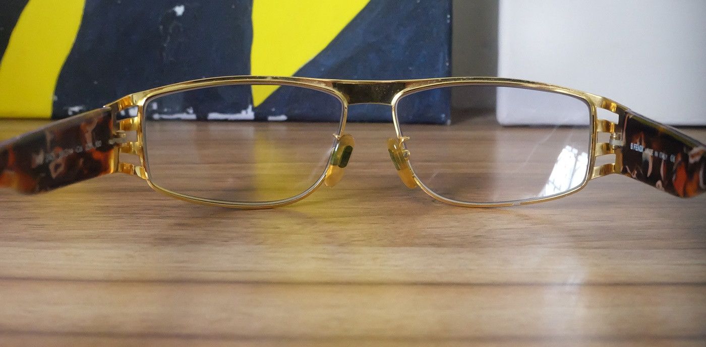 Fendi Vintage Fendi FS243 Sunglasses Made in Italy Size ONE SIZE - 4 Thumbnail